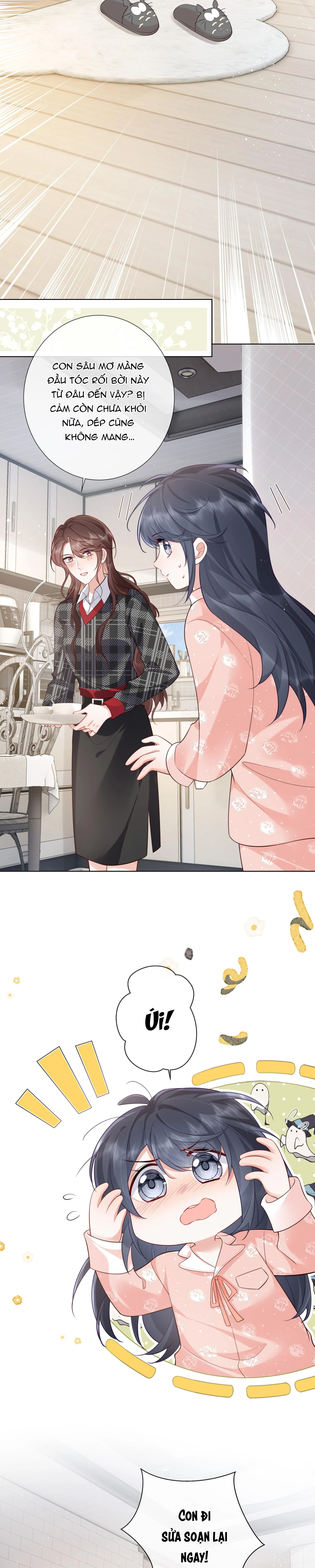 Dư sinh vi kì Chapter 17 Trang 11