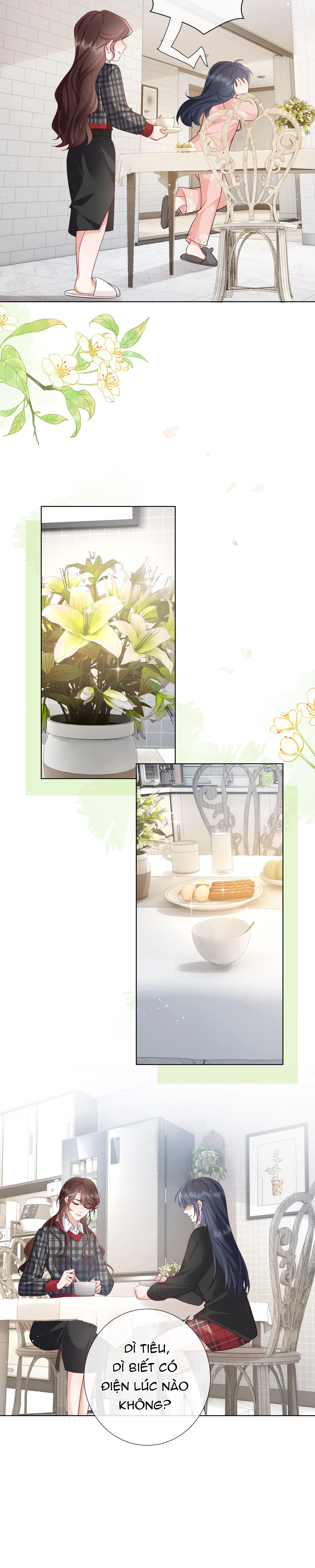 Dư sinh vi kì Chapter 17 Trang 12