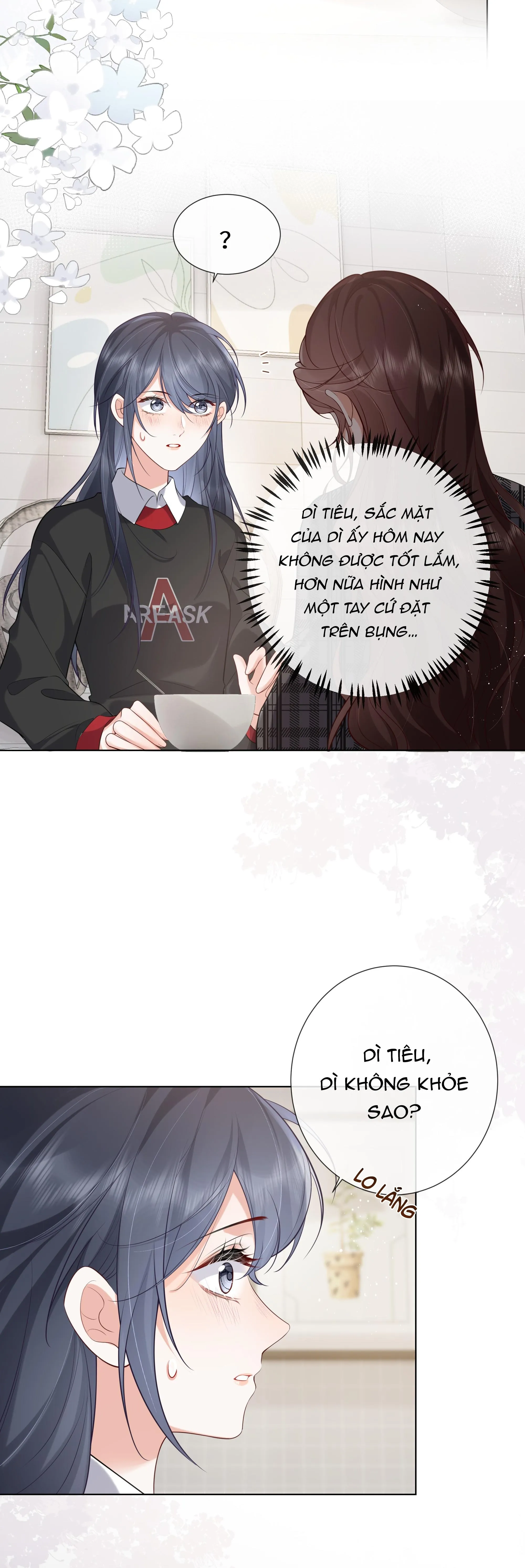 Dư sinh vi kì Chapter 17 Trang 14