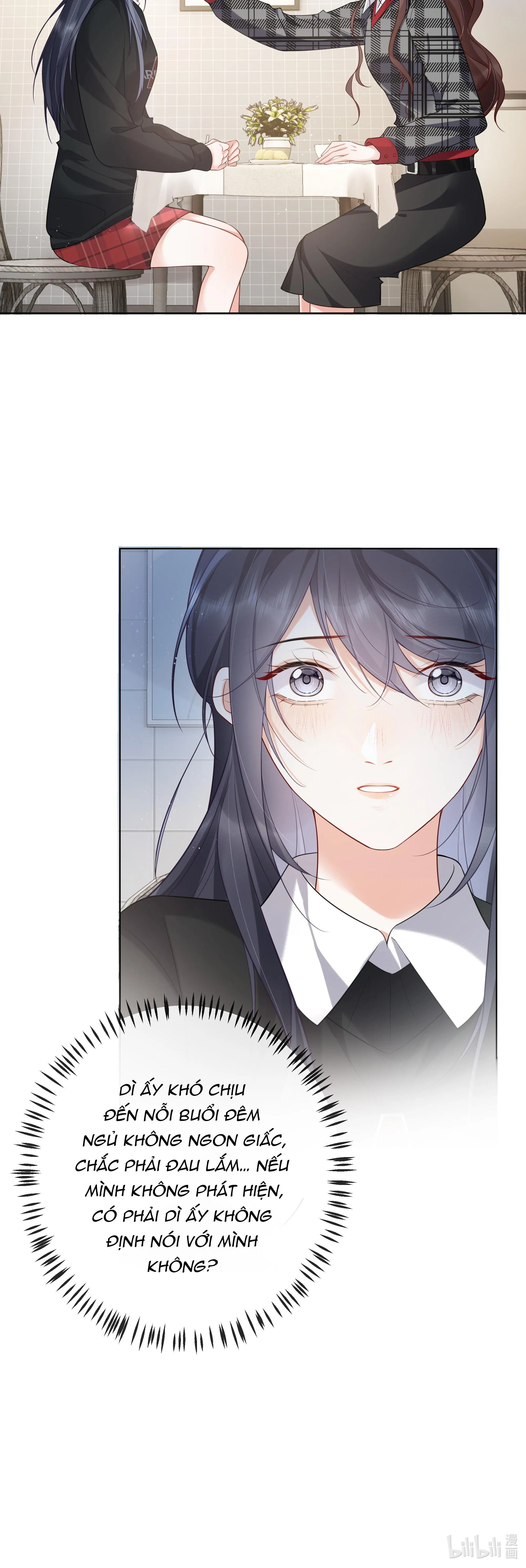 Dư sinh vi kì Chapter 17 Trang 16