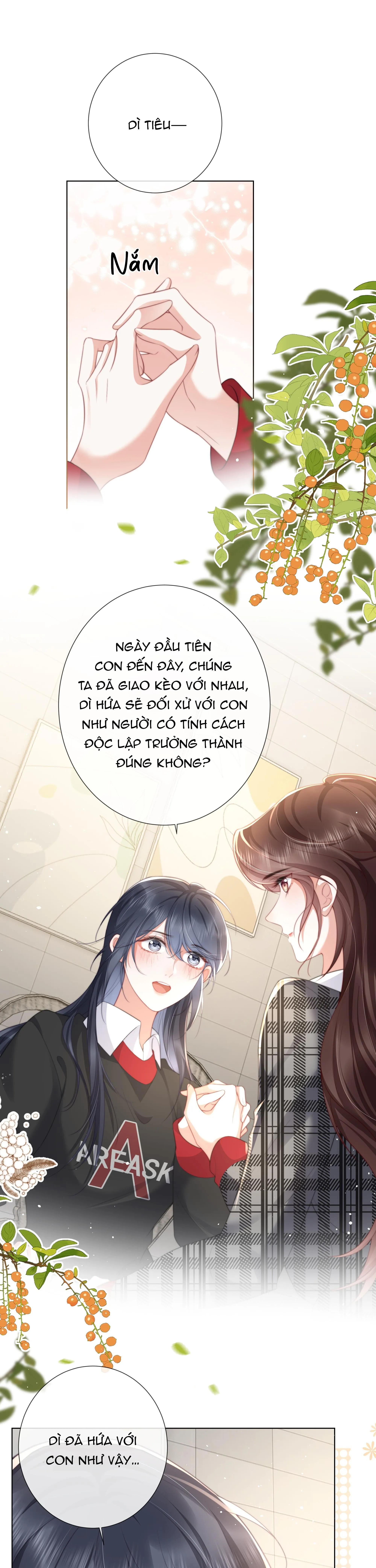 Dư sinh vi kì Chapter 18 Trang 4