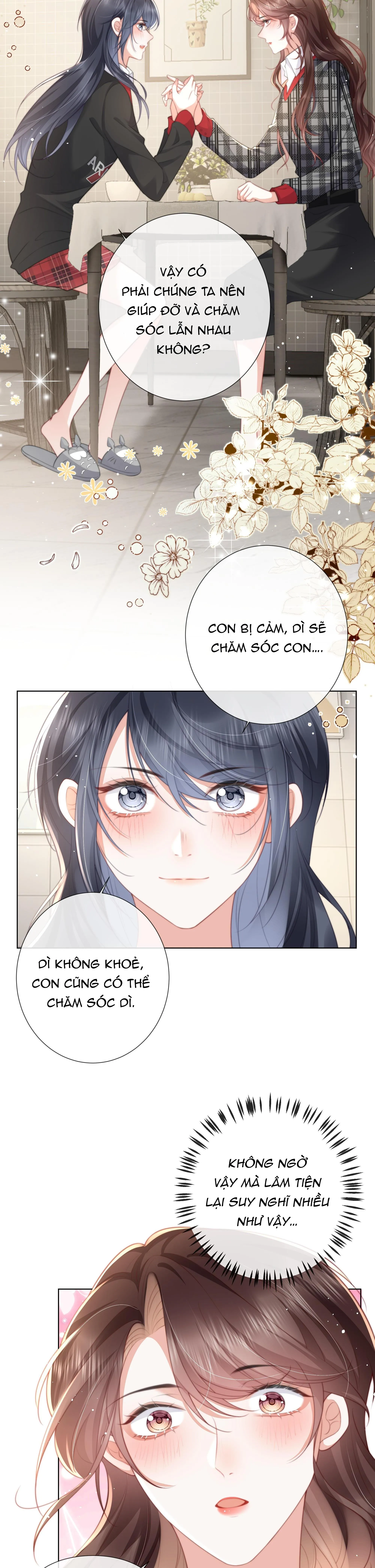 Dư sinh vi kì Chapter 18 Trang 6