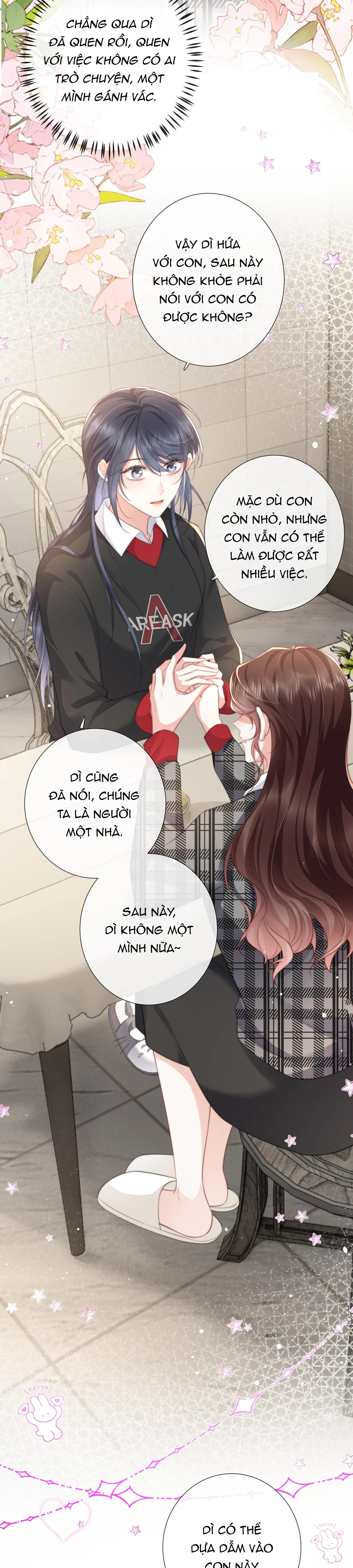 Dư sinh vi kì Chapter 18 Trang 8