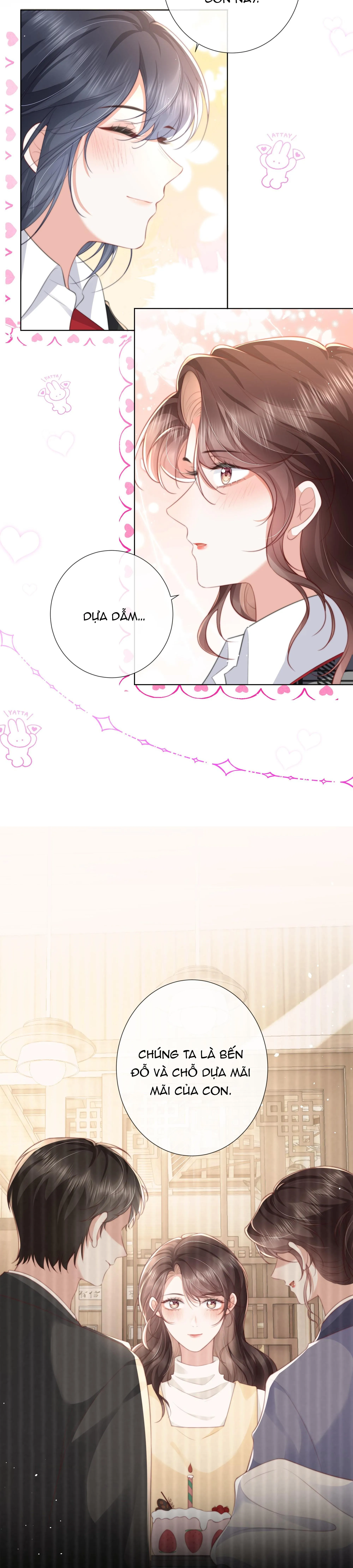 Dư sinh vi kì Chapter 18 Trang 9