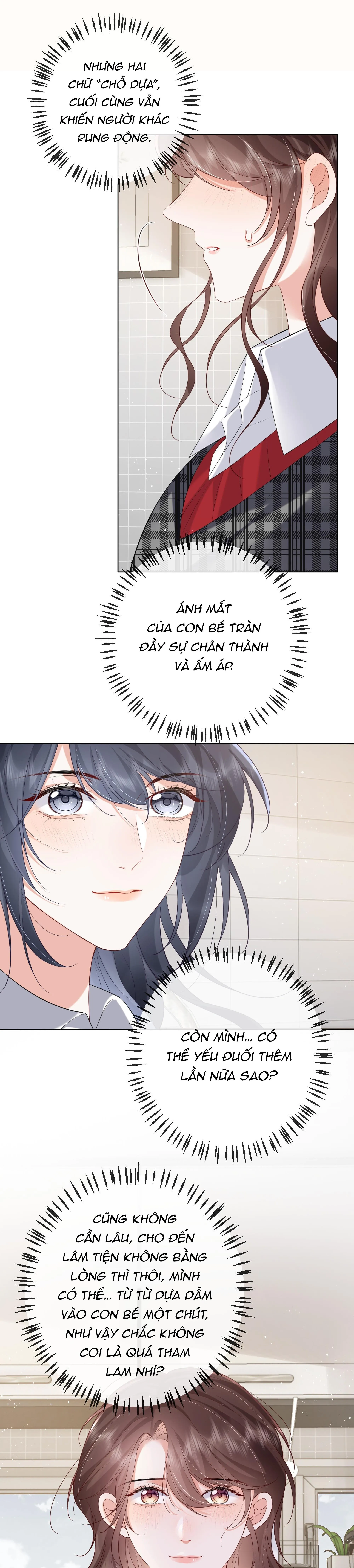 Dư sinh vi kì Chapter 18 Trang 13