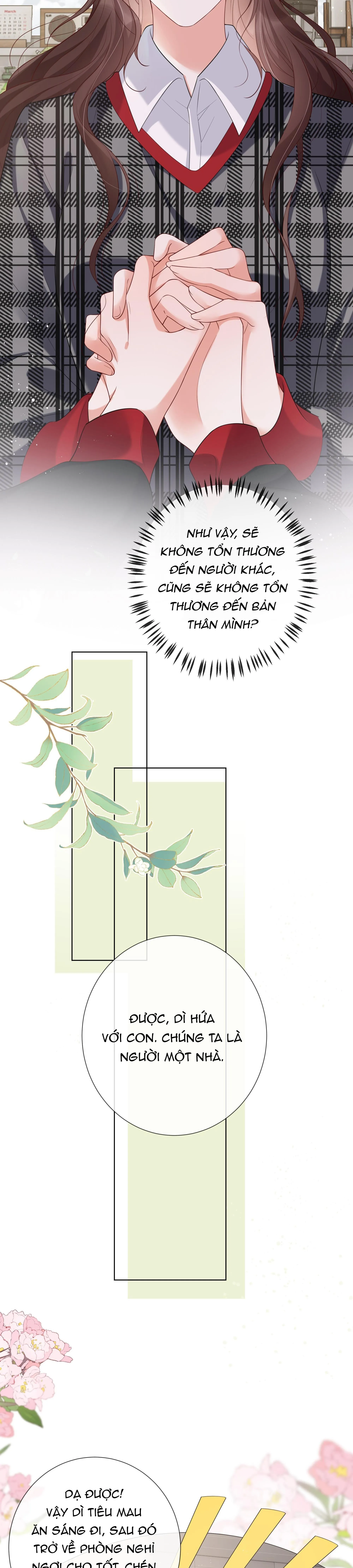 Dư sinh vi kì Chapter 18 Trang 14