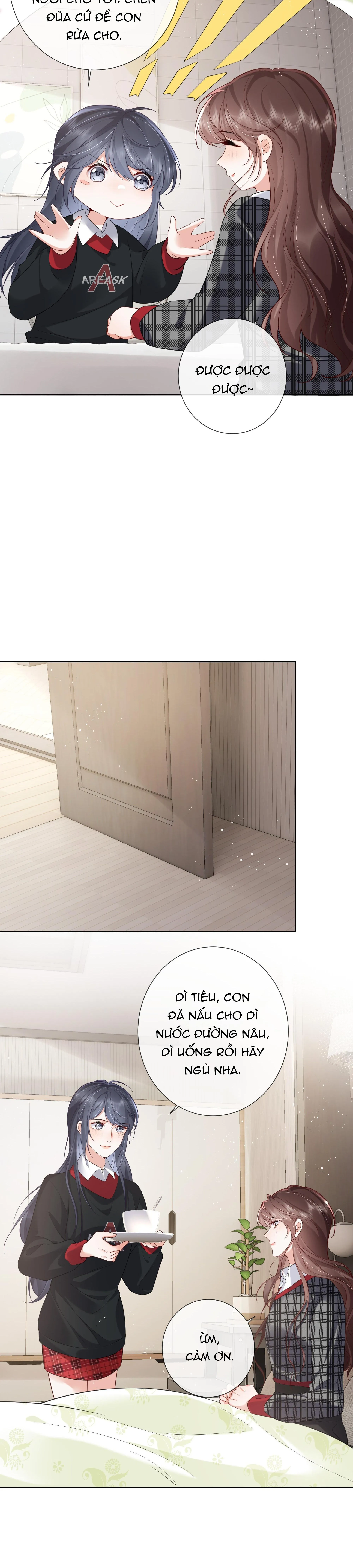 Dư sinh vi kì Chapter 18 Trang 15