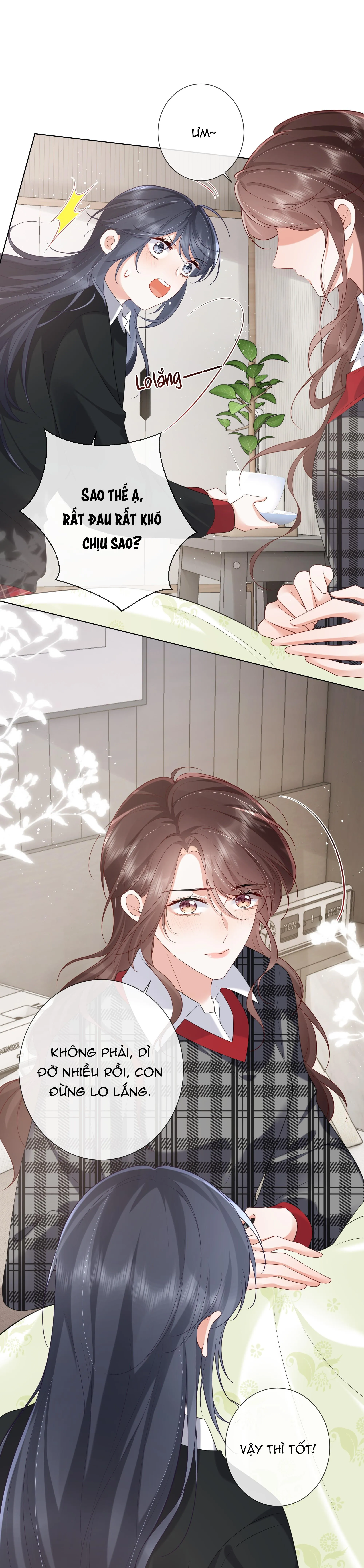 Dư sinh vi kì Chapter 18 Trang 16