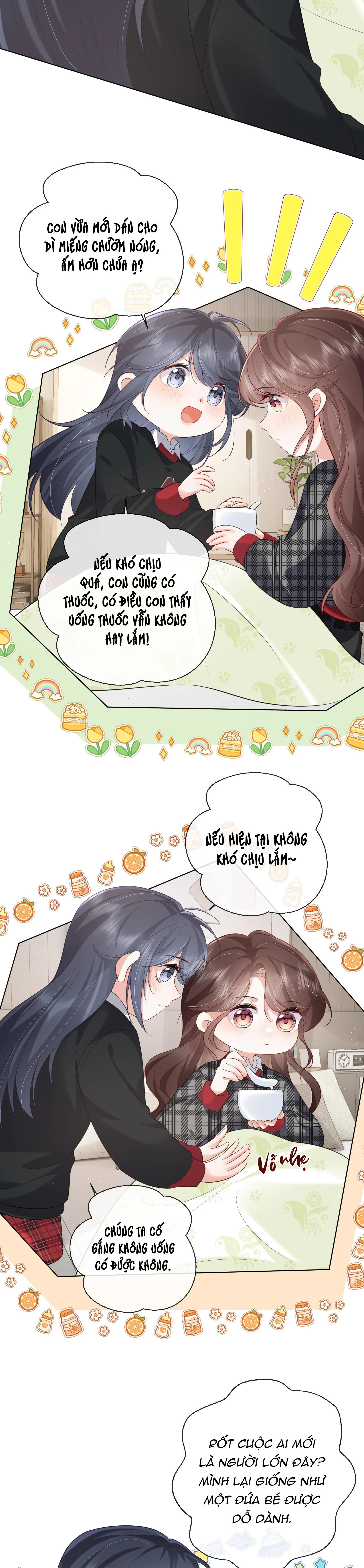 Dư sinh vi kì Chapter 18 Trang 17