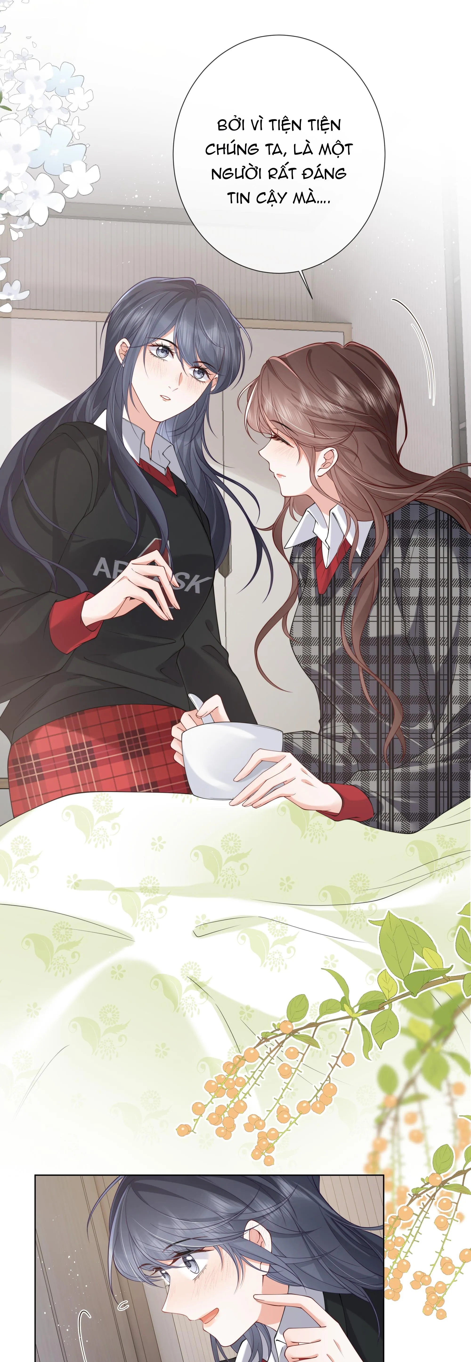 Dư sinh vi kì Chapter 18 Trang 19