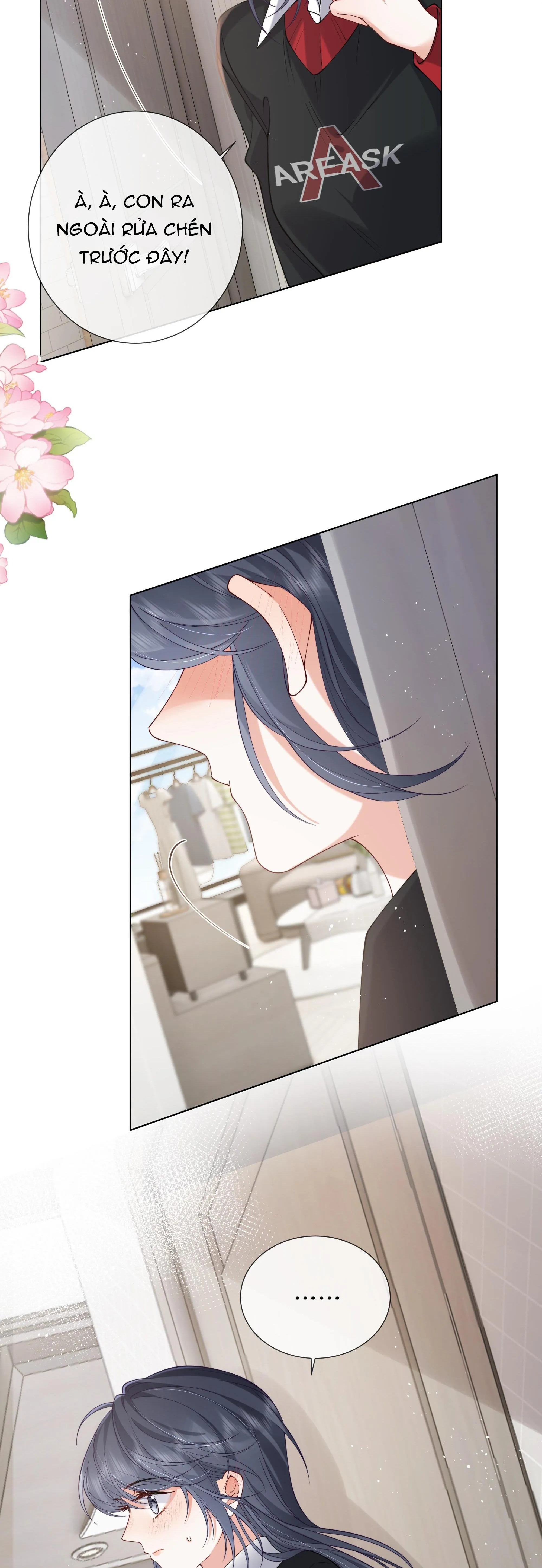 Dư sinh vi kì Chapter 18 Trang 20