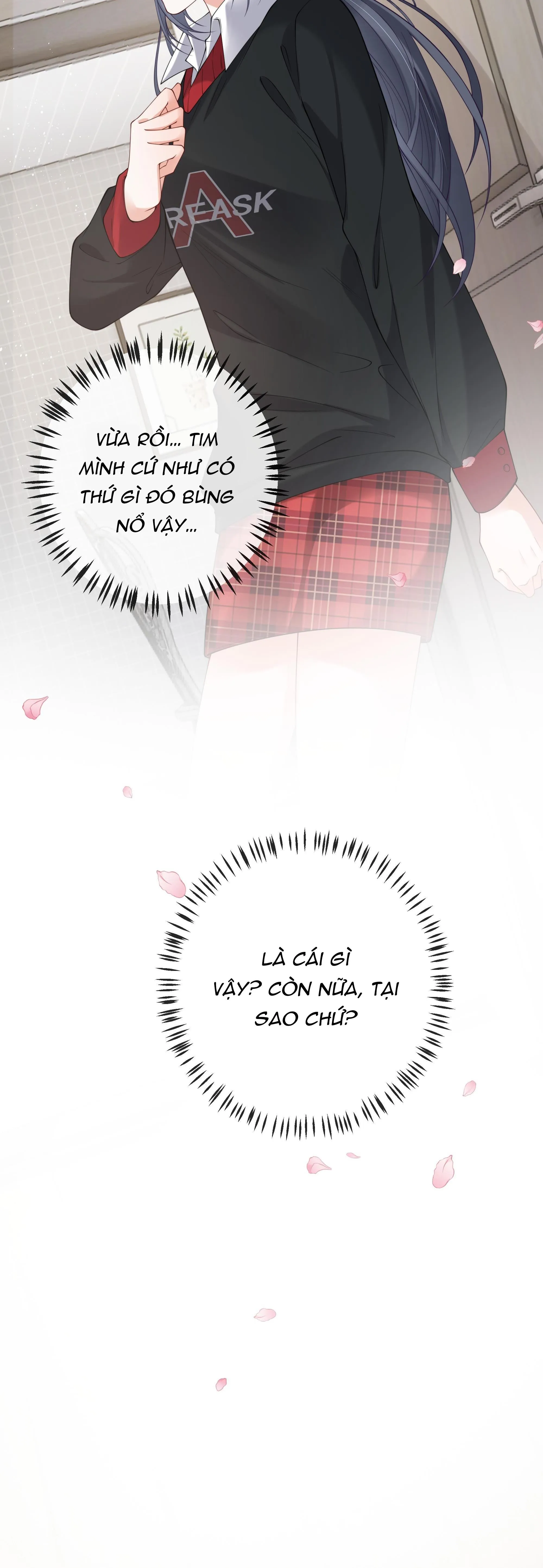 Dư sinh vi kì Chapter 18 Trang 21