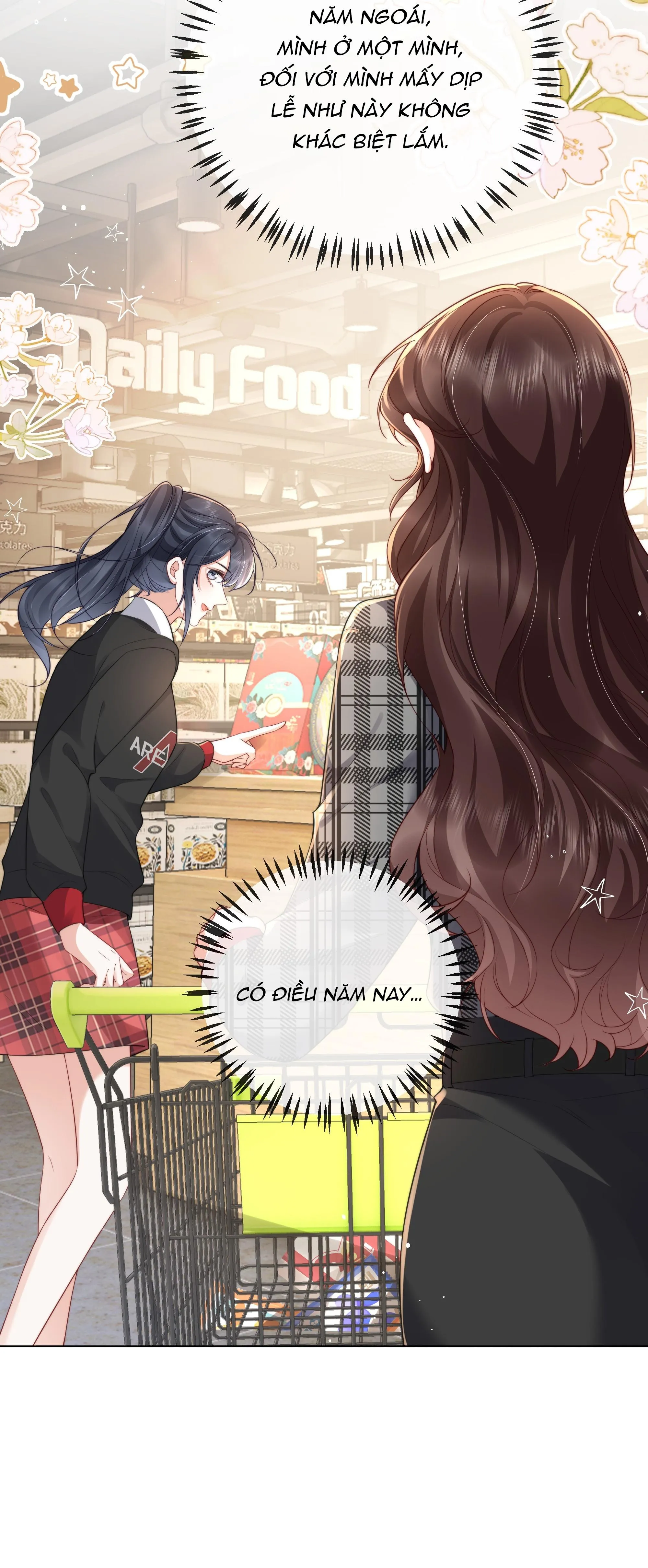 Dư sinh vi kì Chapter 19 Trang 4