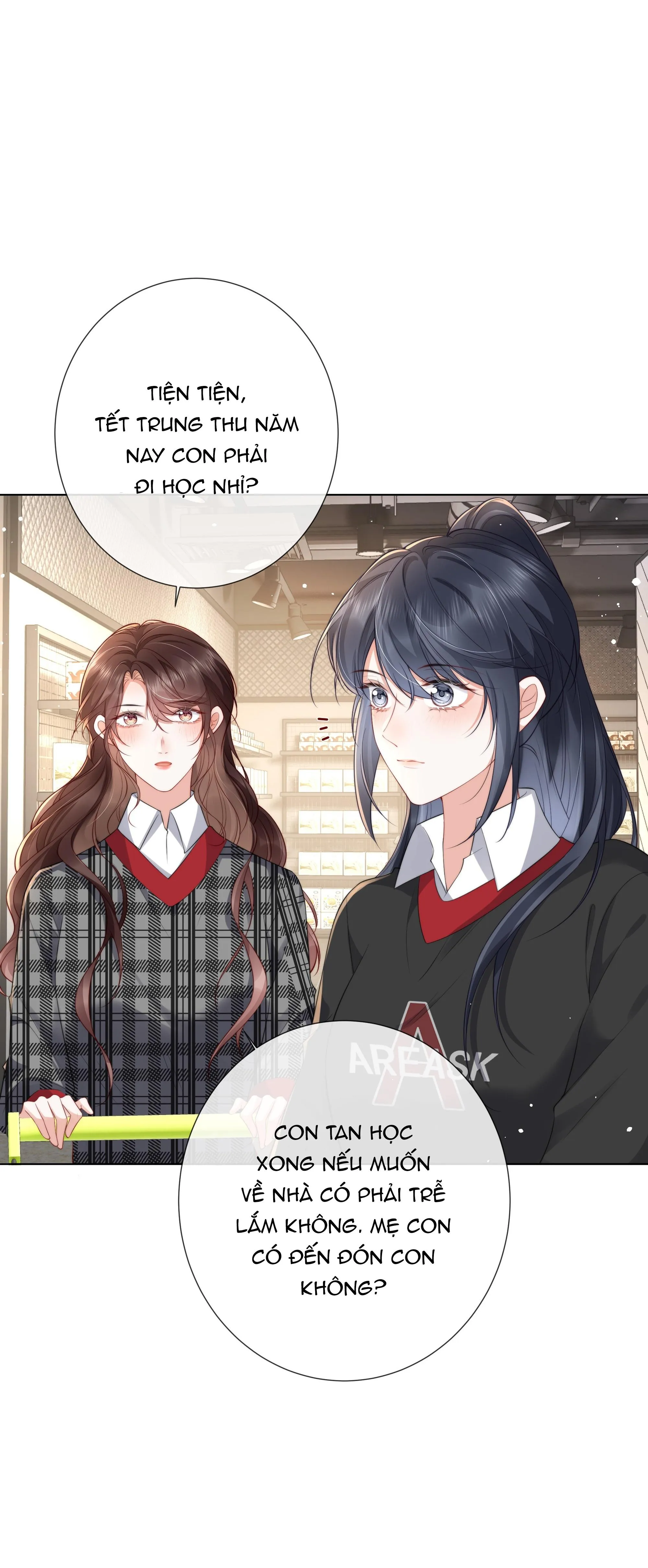 Dư sinh vi kì Chapter 19 Trang 5