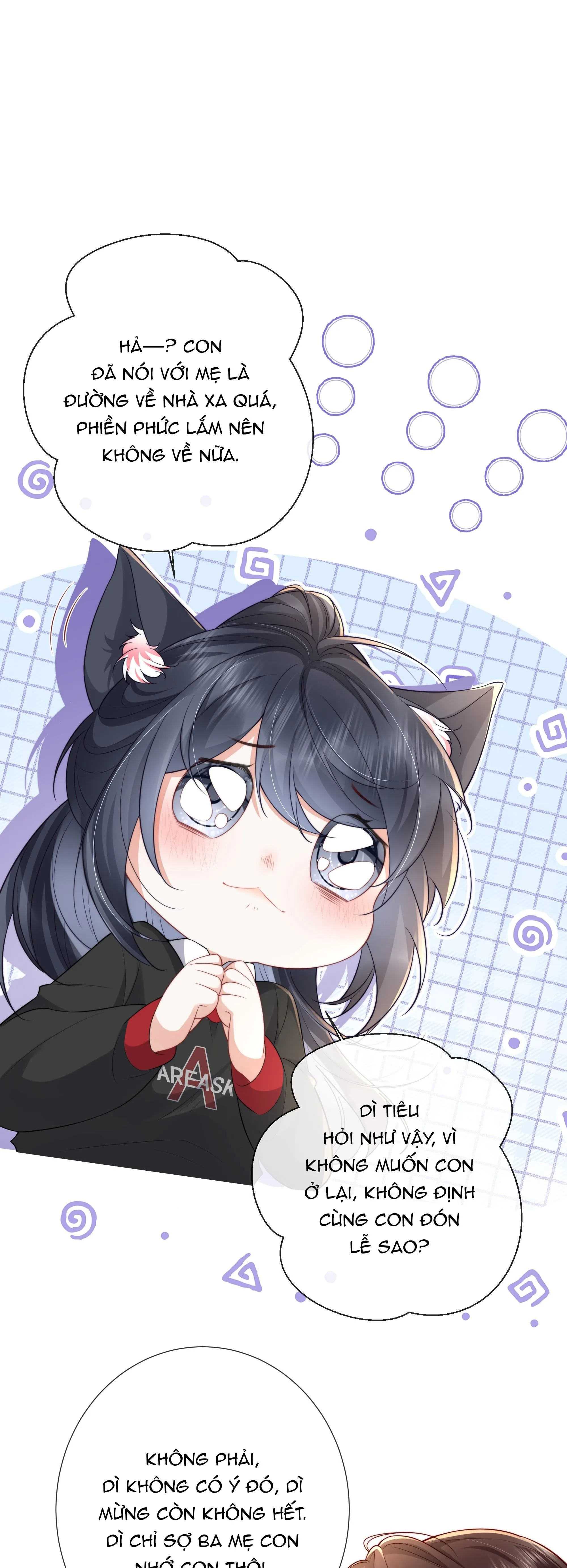 Dư sinh vi kì Chapter 19 Trang 6