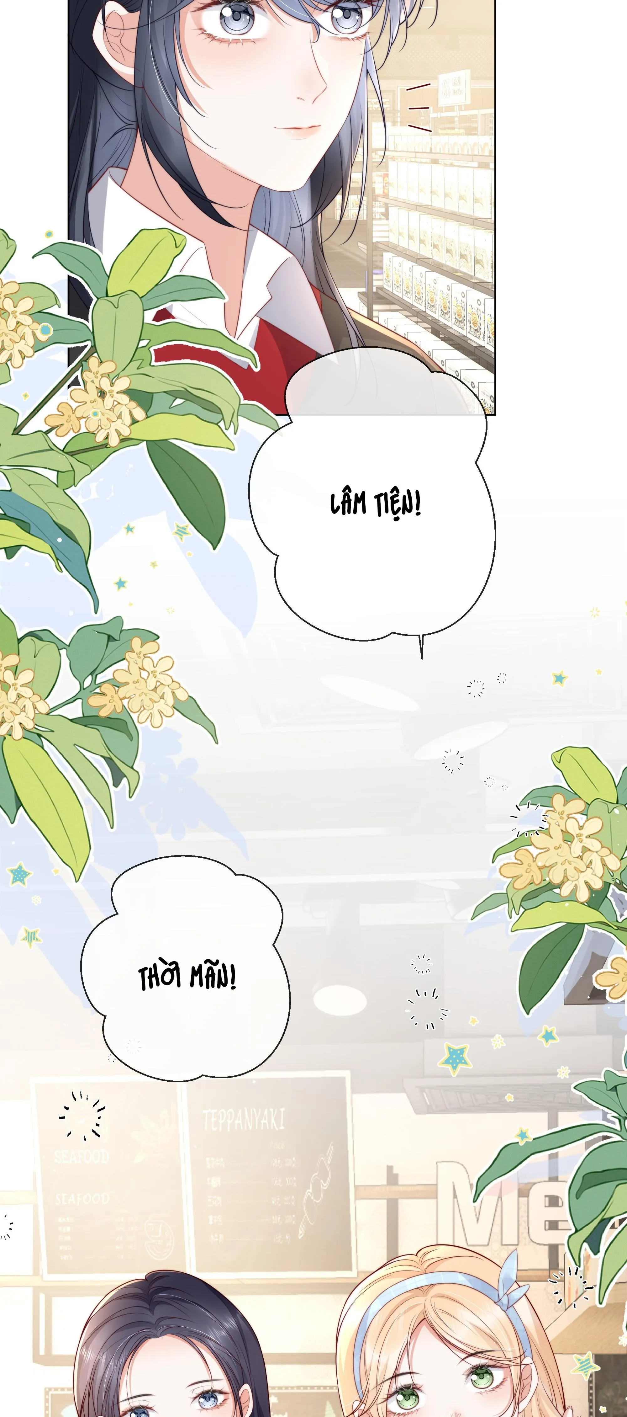 Dư sinh vi kì Chapter 19 Trang 14