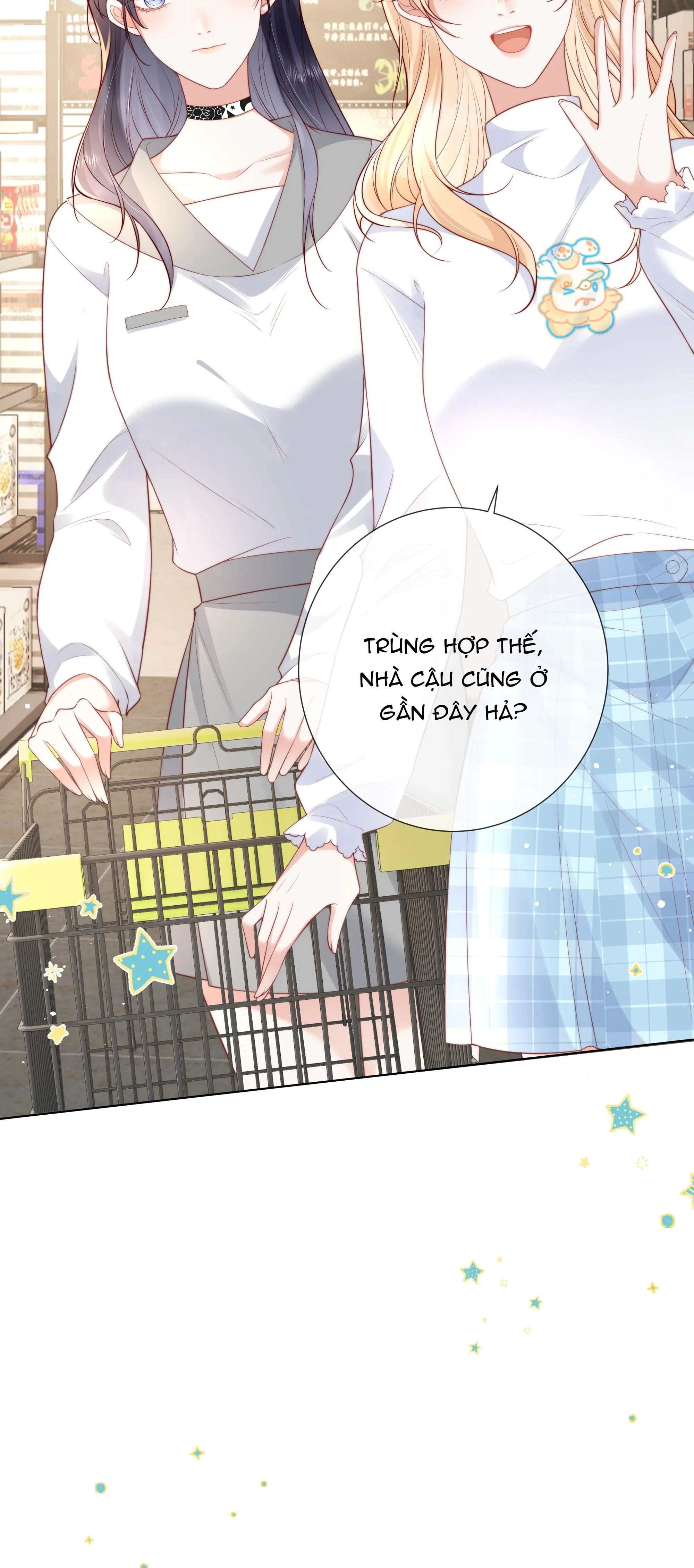 Dư sinh vi kì Chapter 19 Trang 15