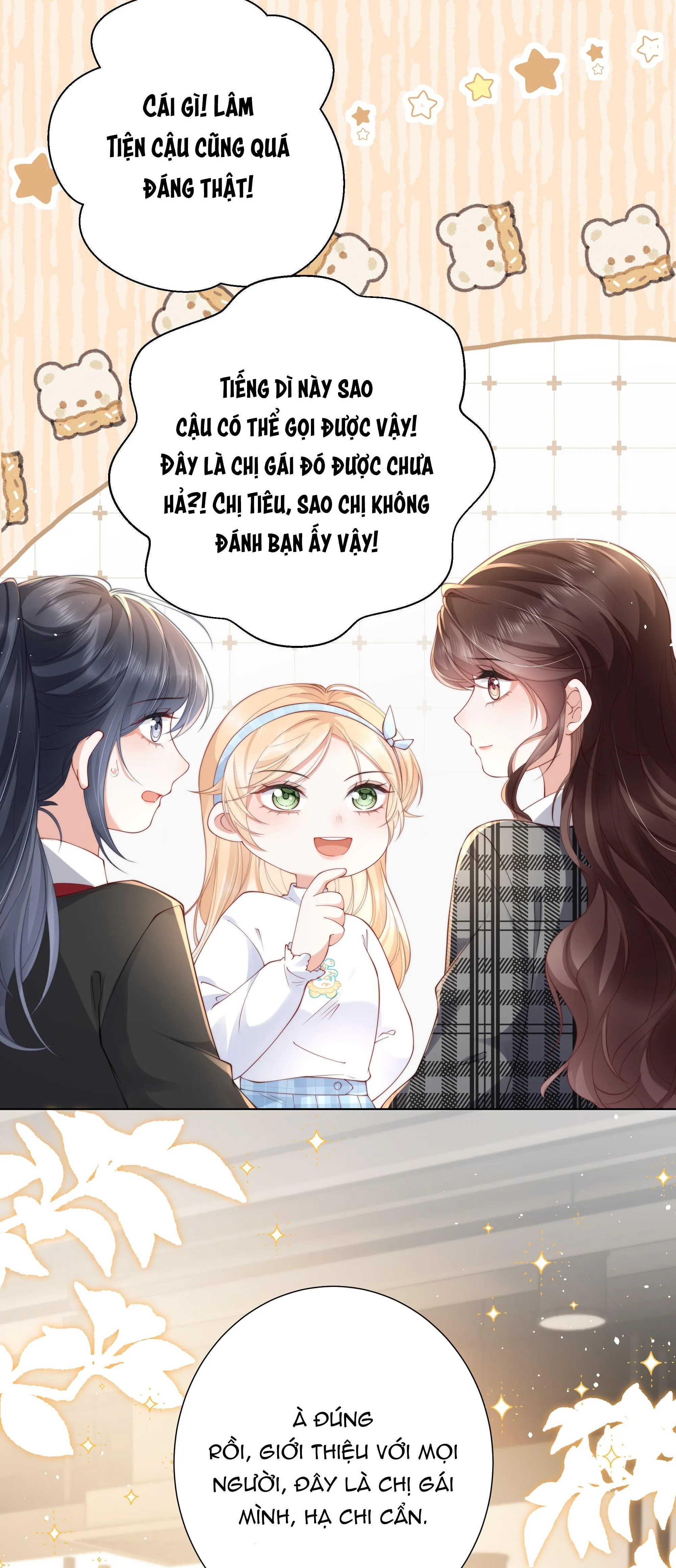 Dư sinh vi kì Chapter 19 Trang 17