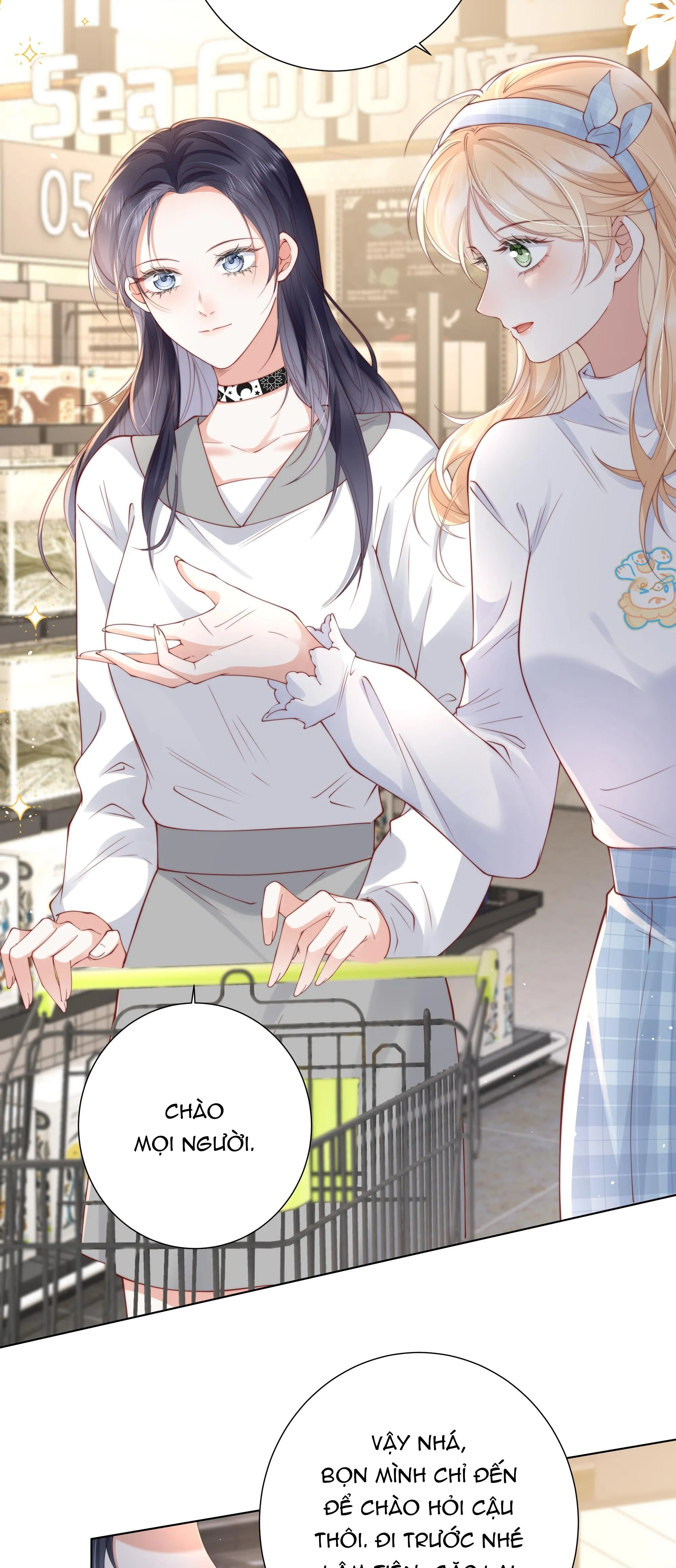 Dư sinh vi kì Chapter 19 Trang 18