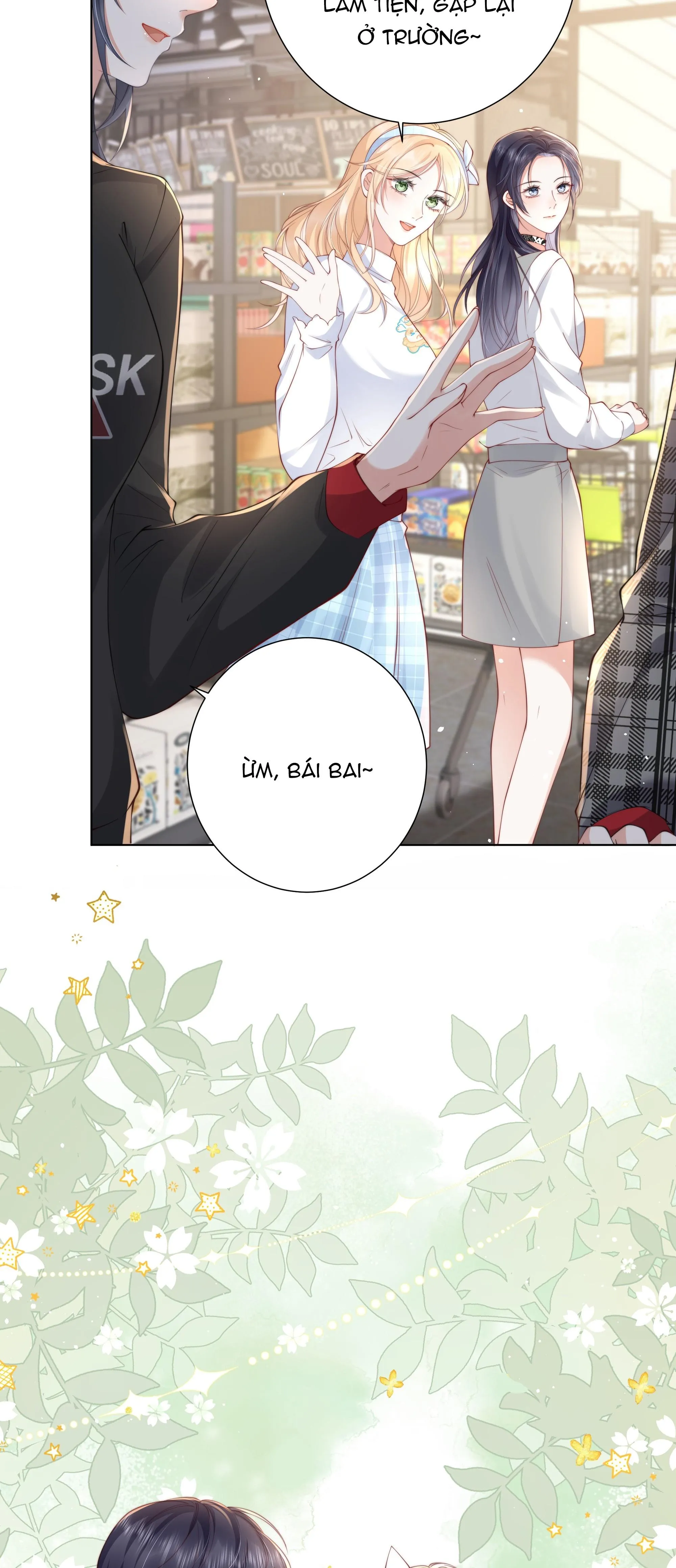 Dư sinh vi kì Chapter 19 Trang 19