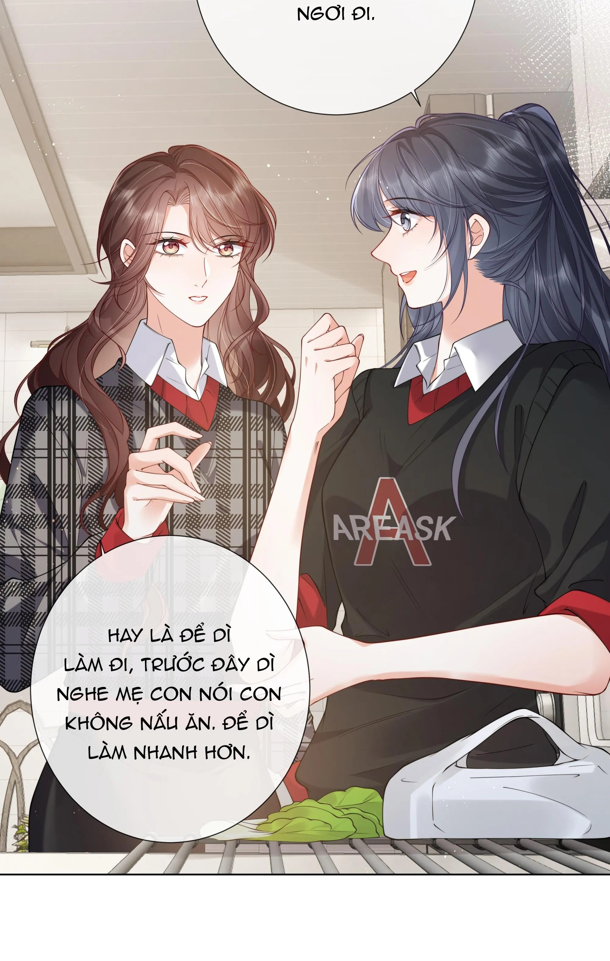 Dư sinh vi kì Chapter 19 Trang 25