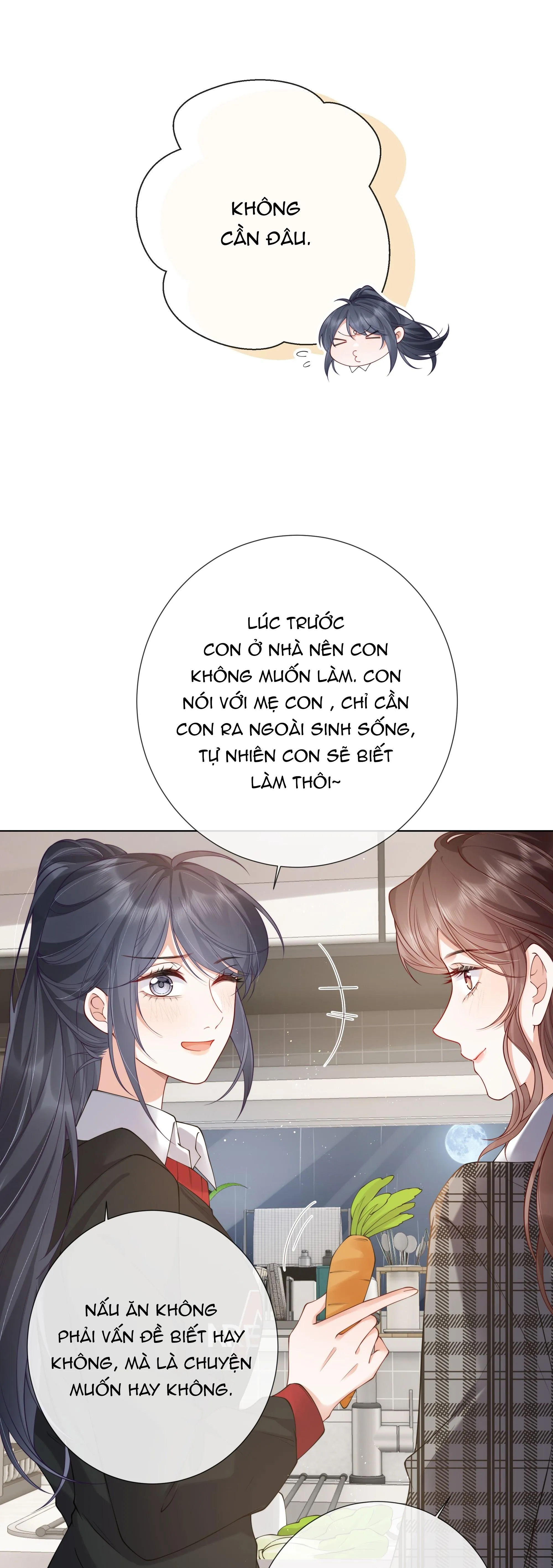 Dư sinh vi kì Chapter 19 Trang 26