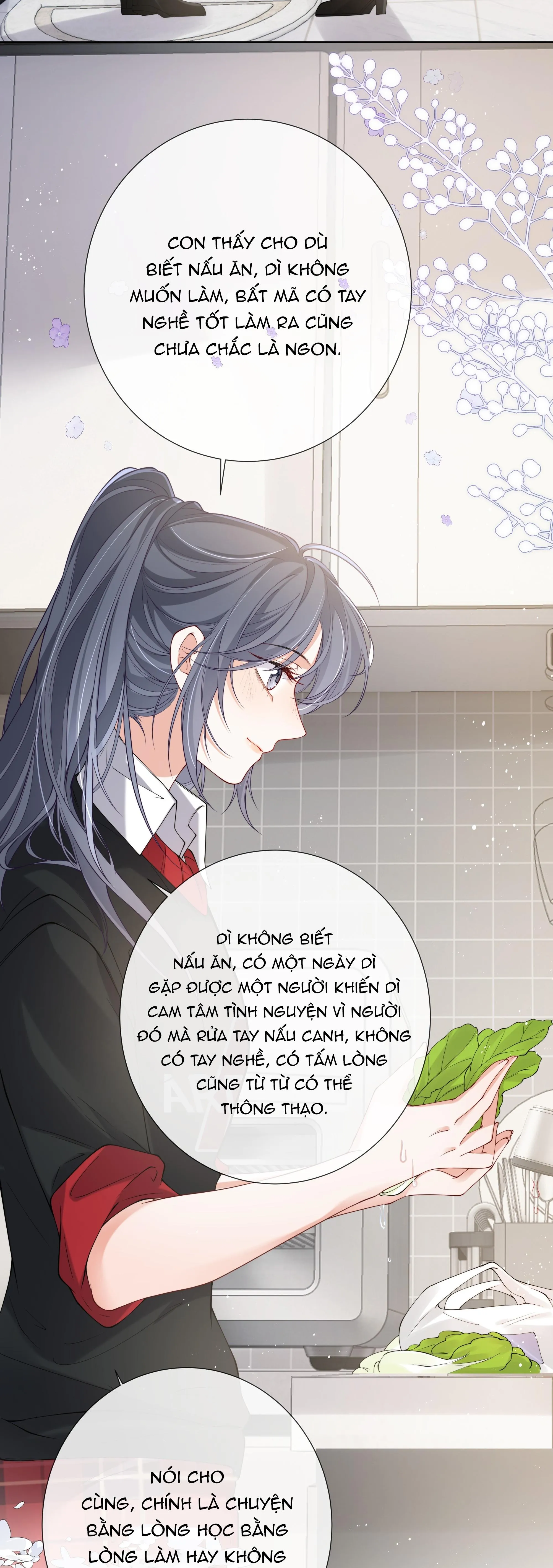 Dư sinh vi kì Chapter 19 Trang 28