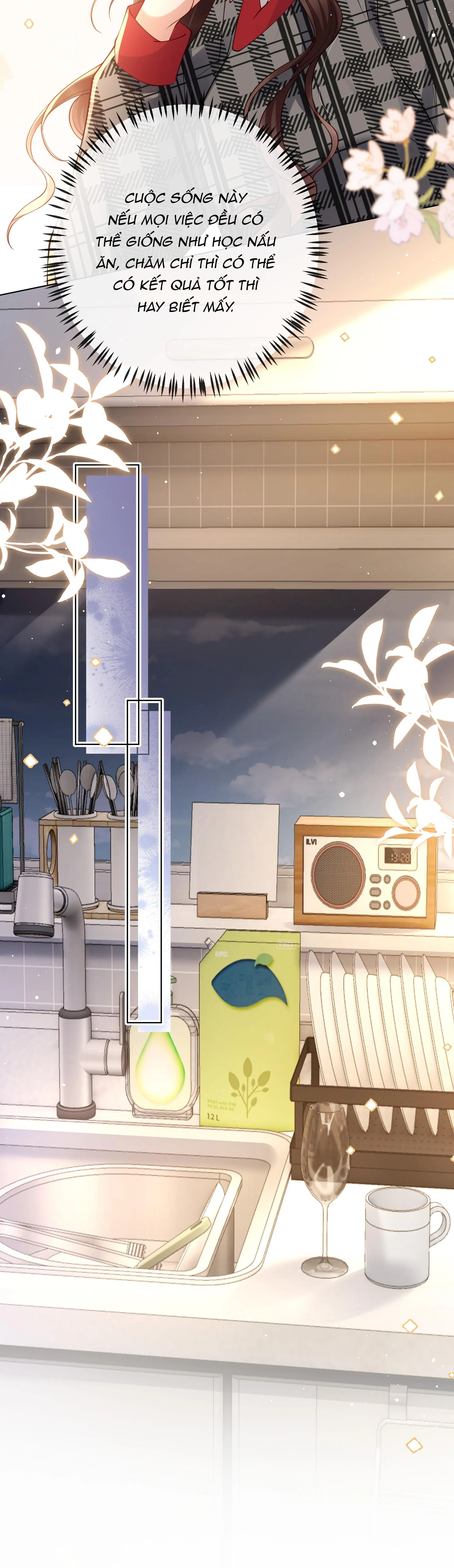 Dư sinh vi kì Chapter 20 Trang 4