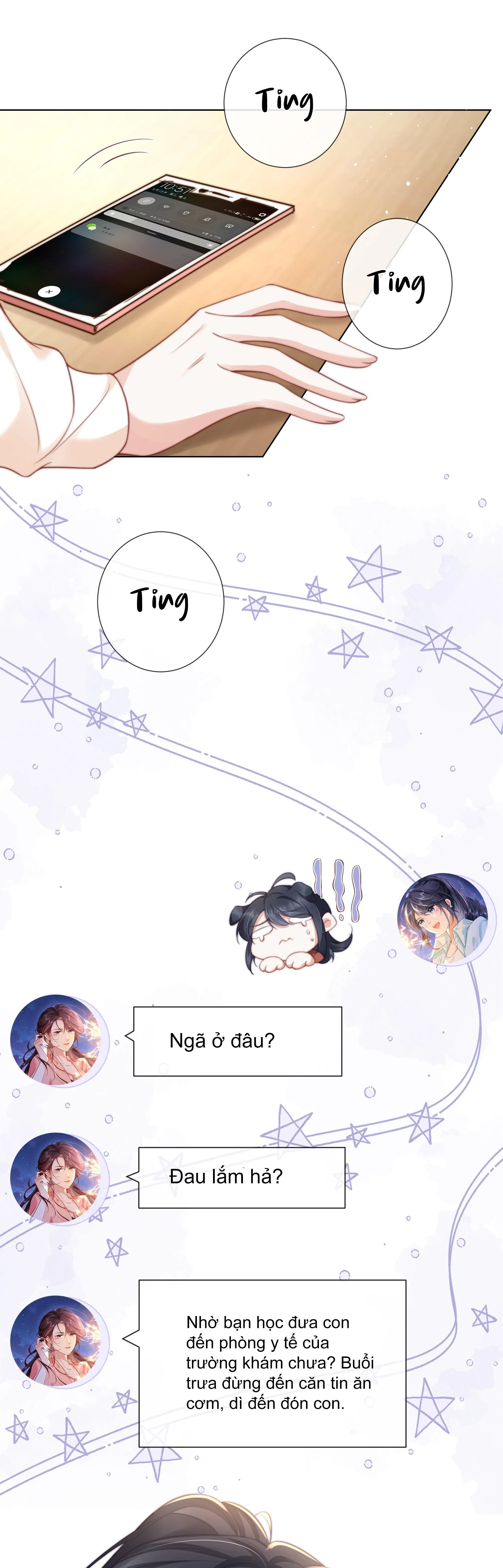 Dư sinh vi kì Chapter 20 Trang 17