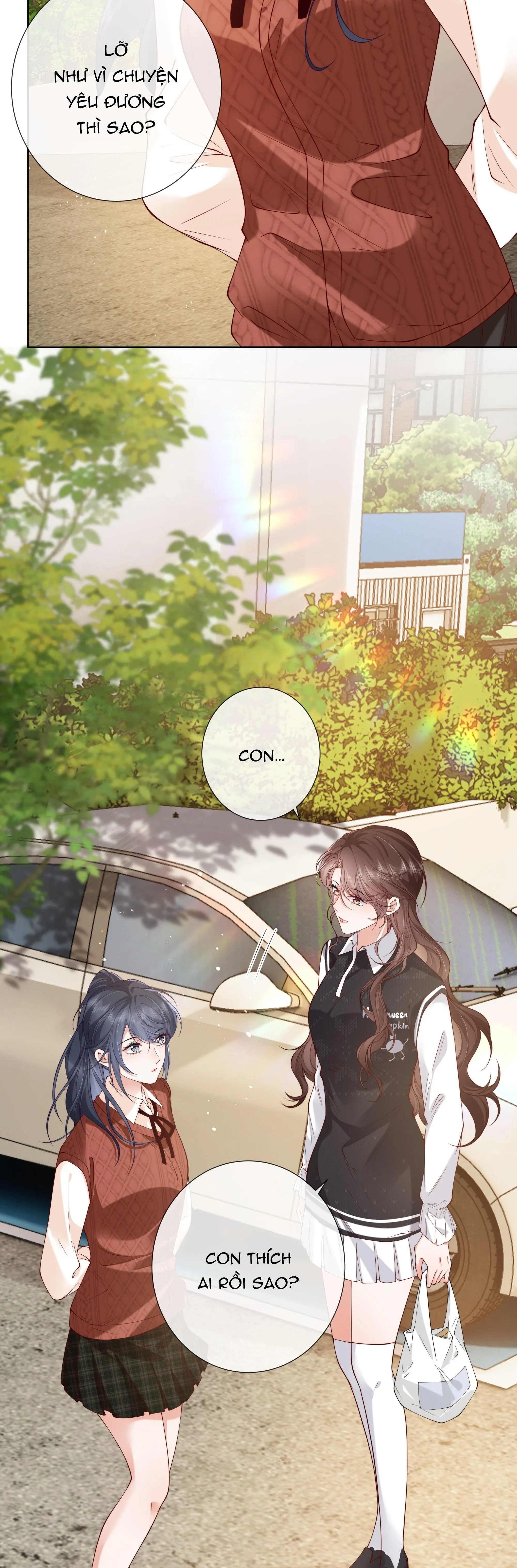 Dư sinh vi kì Chapter 21 Trang 3