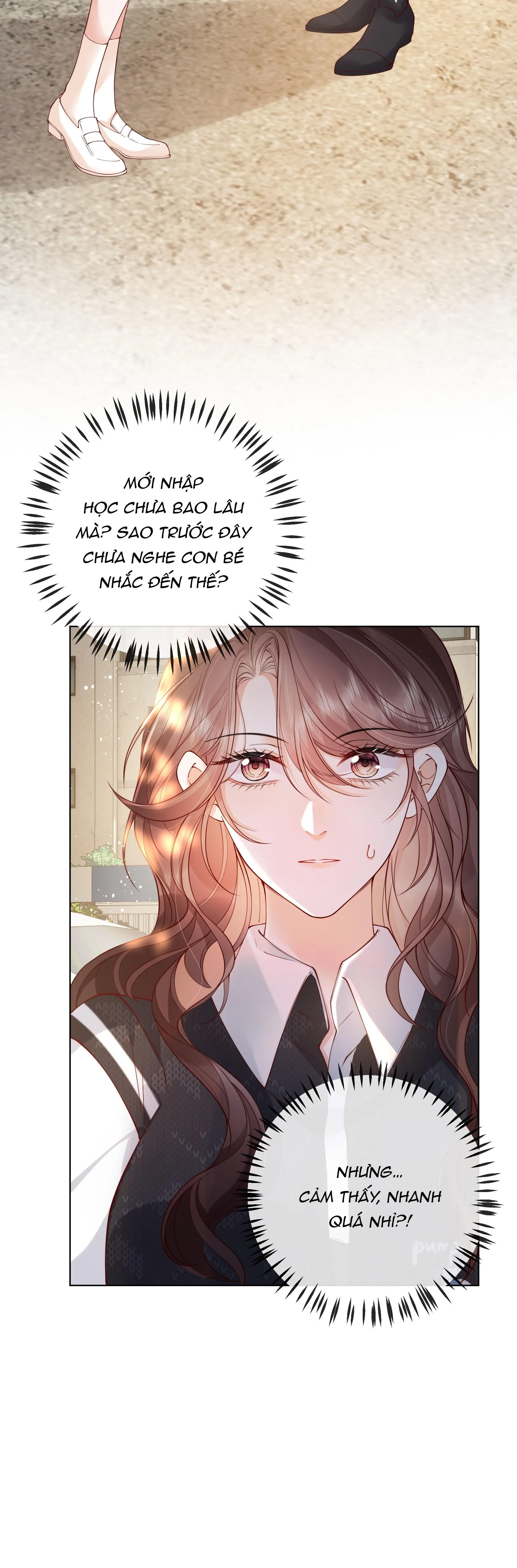 Dư sinh vi kì Chapter 21 Trang 4