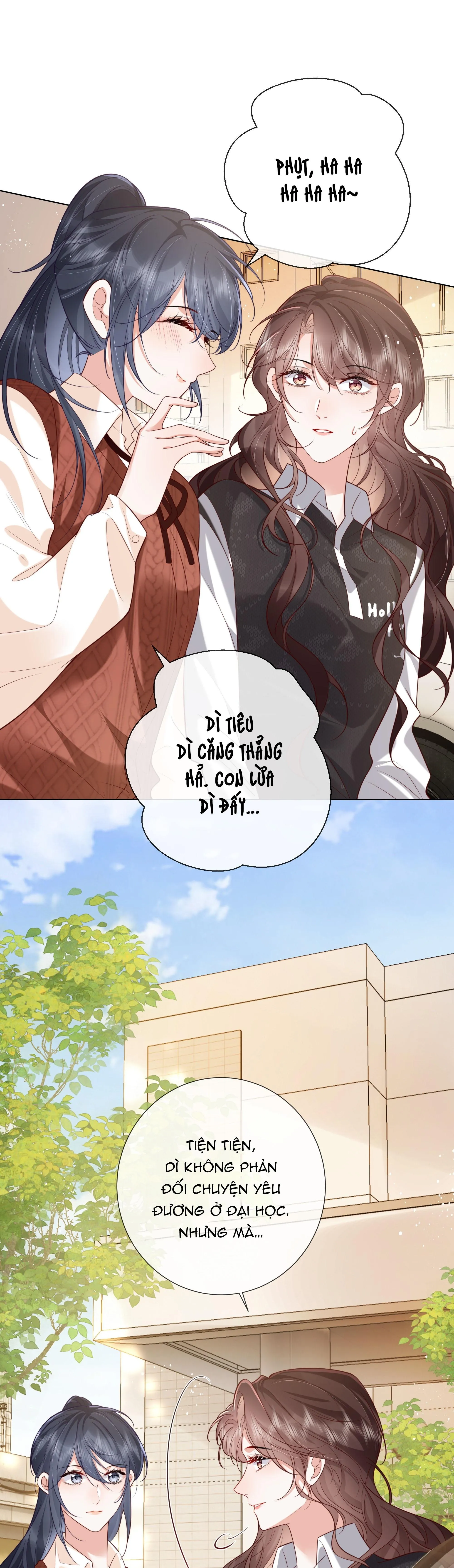 Dư sinh vi kì Chapter 21 Trang 5