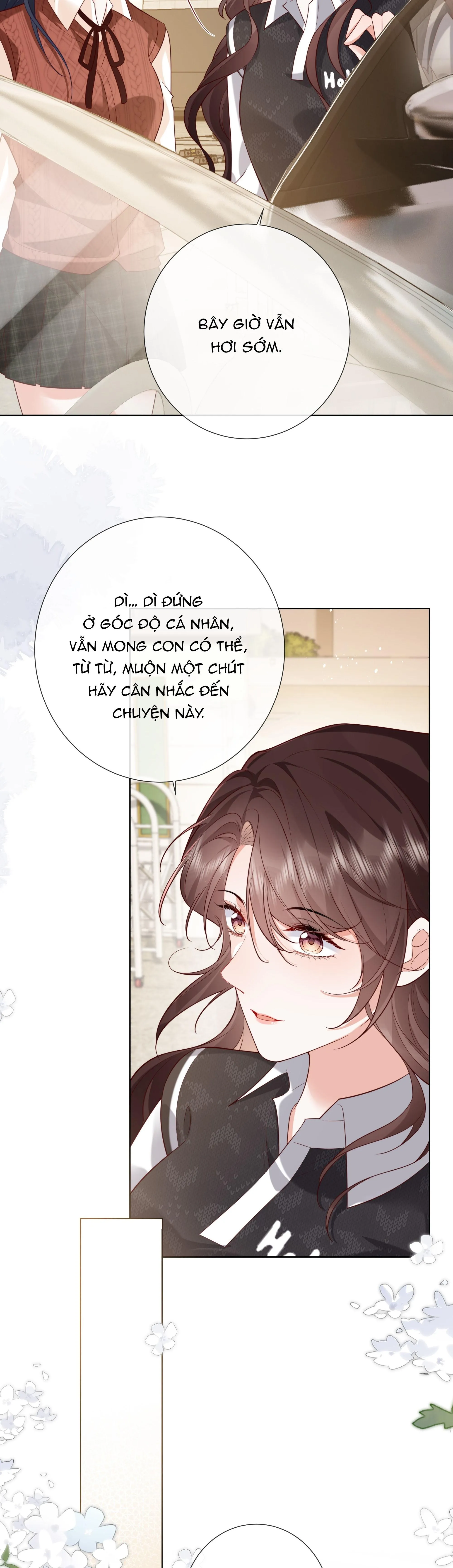 Dư sinh vi kì Chapter 21 Trang 6