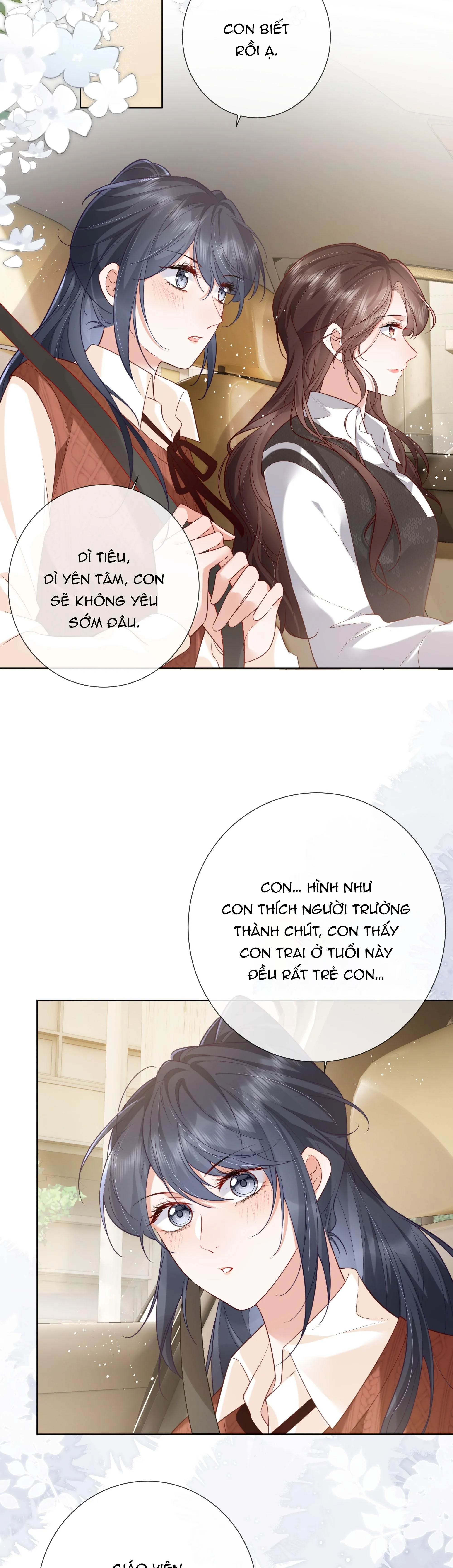 Dư sinh vi kì Chapter 21 Trang 7