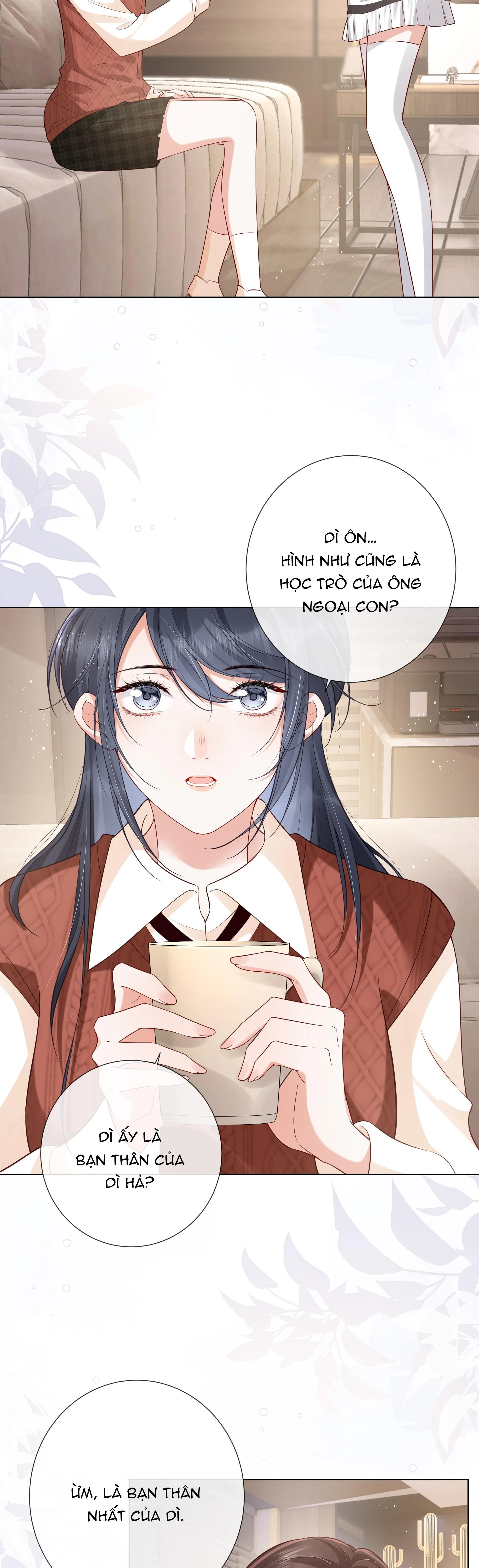 Dư sinh vi kì Chapter 21 Trang 11