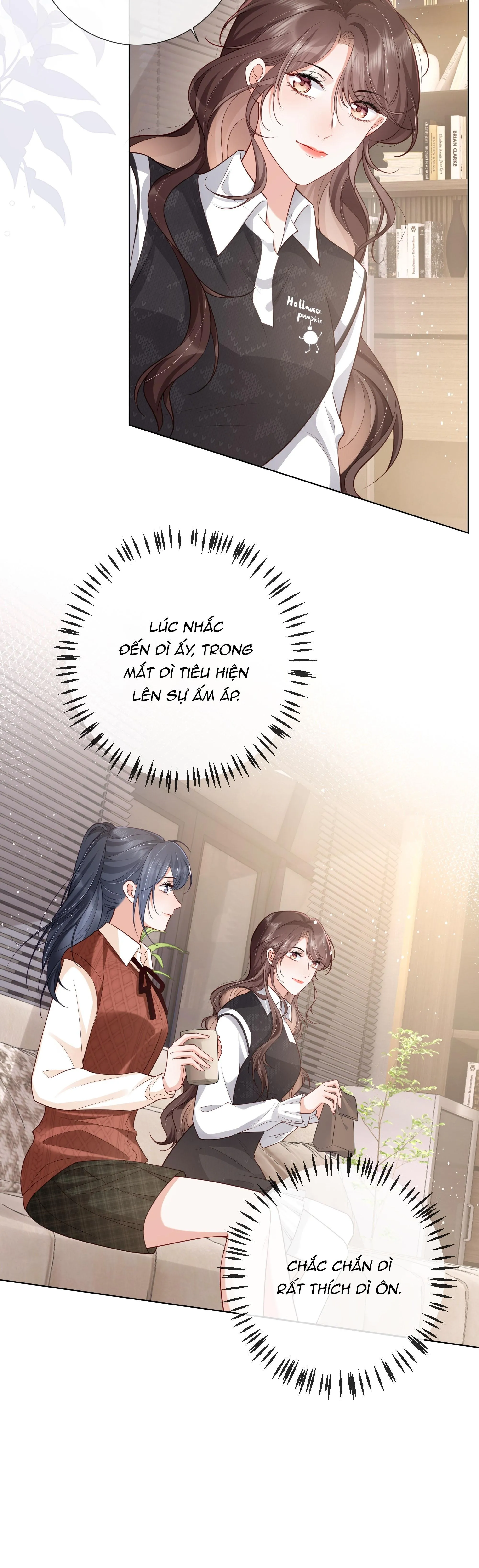 Dư sinh vi kì Chapter 21 Trang 12