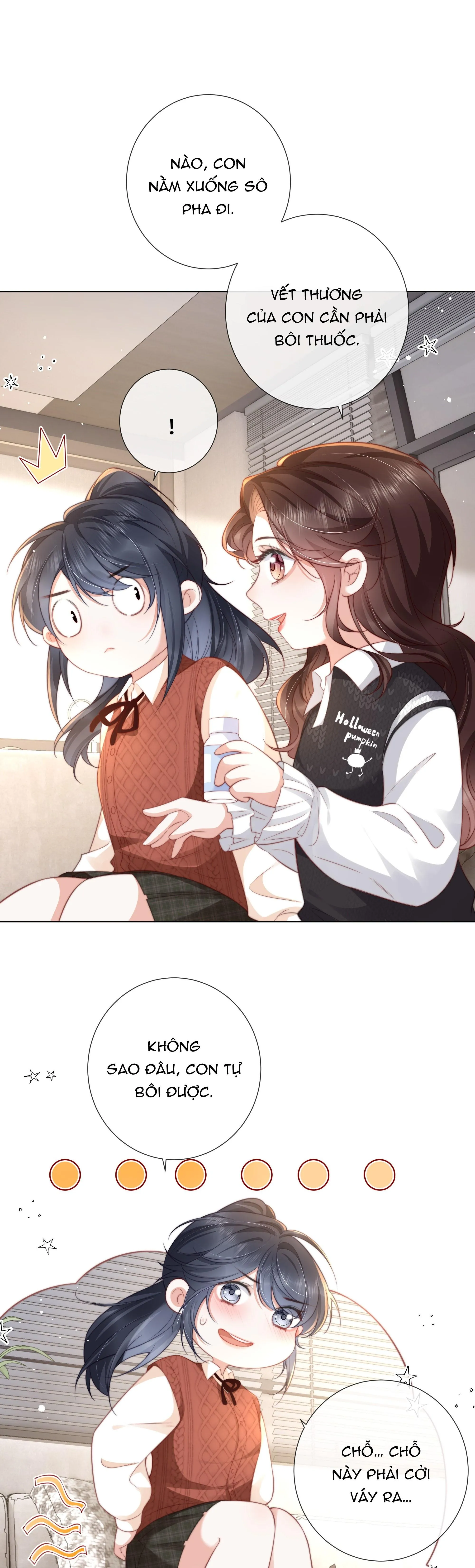 Dư sinh vi kì Chapter 21 Trang 13