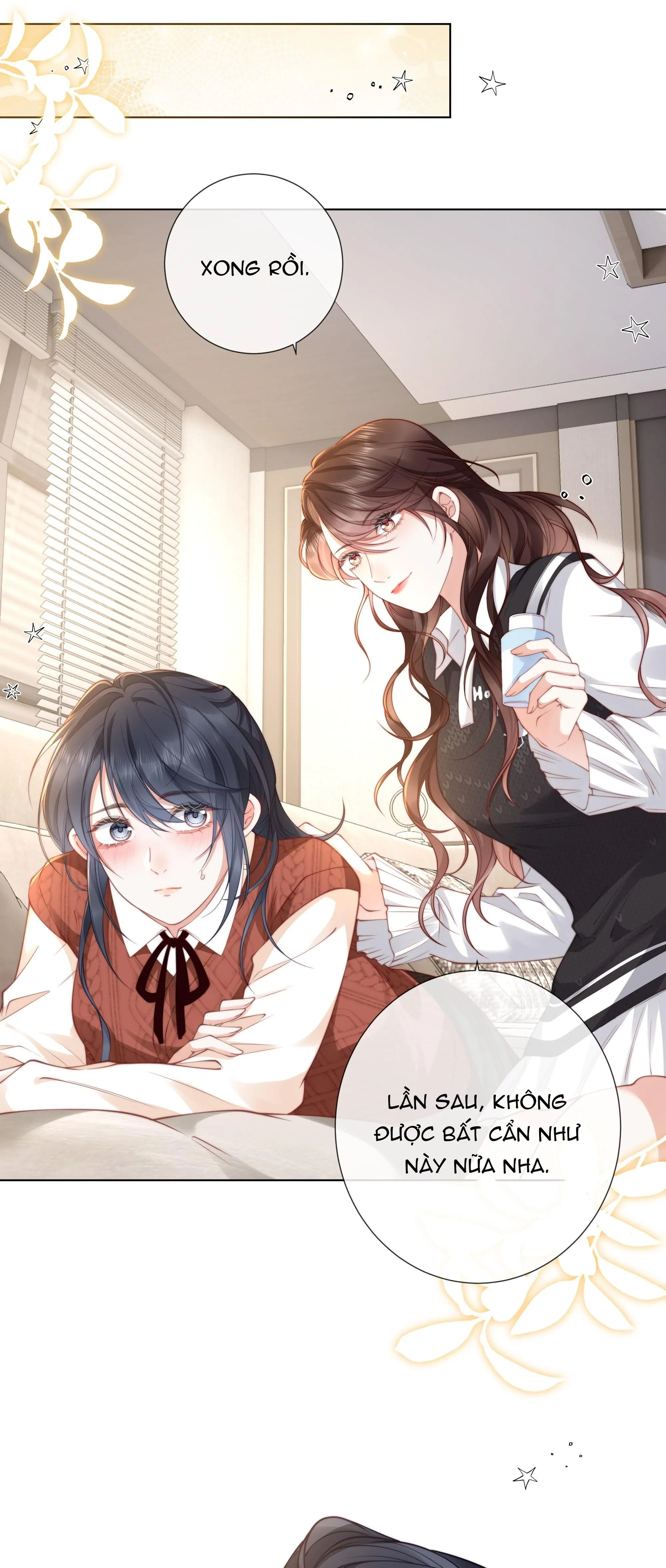 Dư sinh vi kì Chapter 21 Trang 17