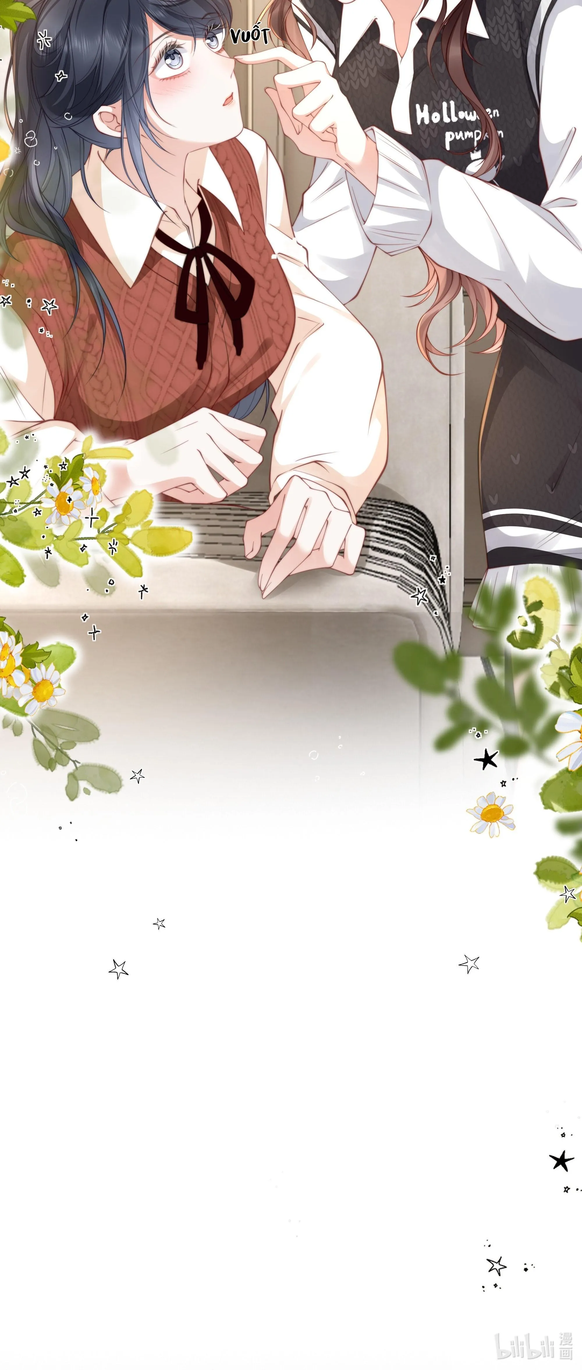 Dư sinh vi kì Chapter 21 Trang 20