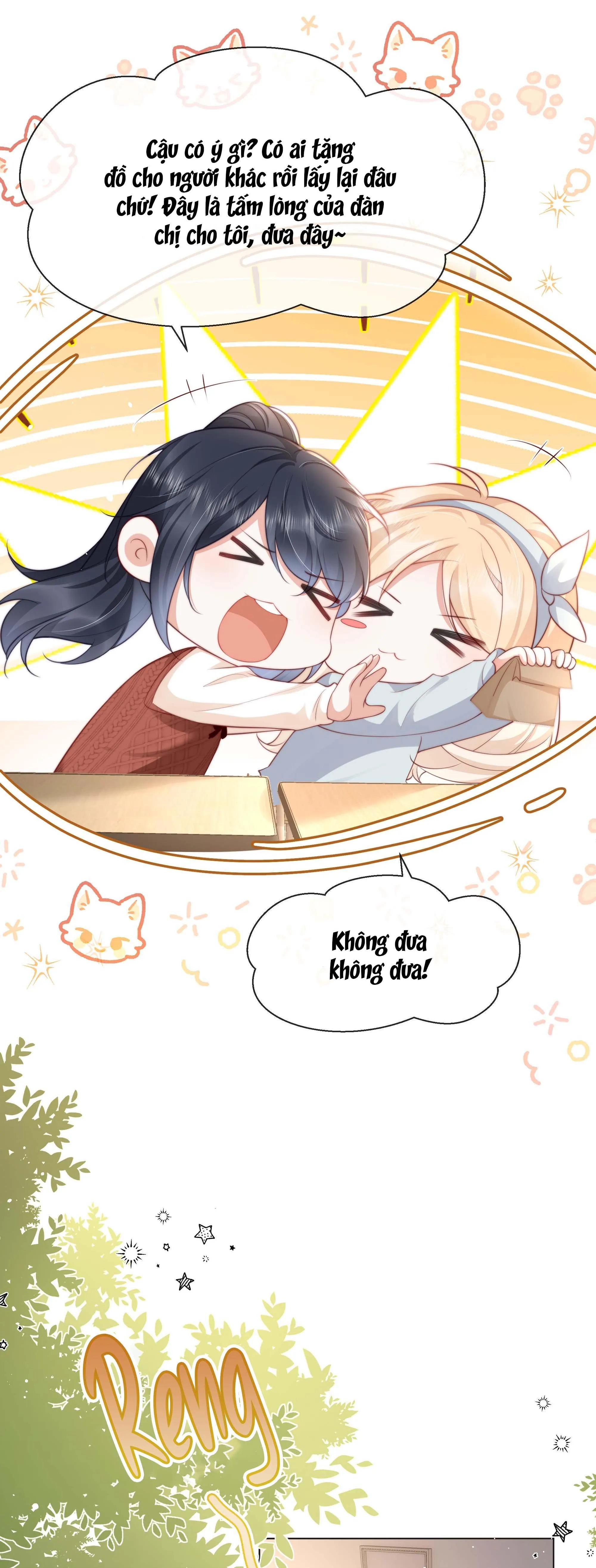 Dư sinh vi kì Chapter 22 Trang 4