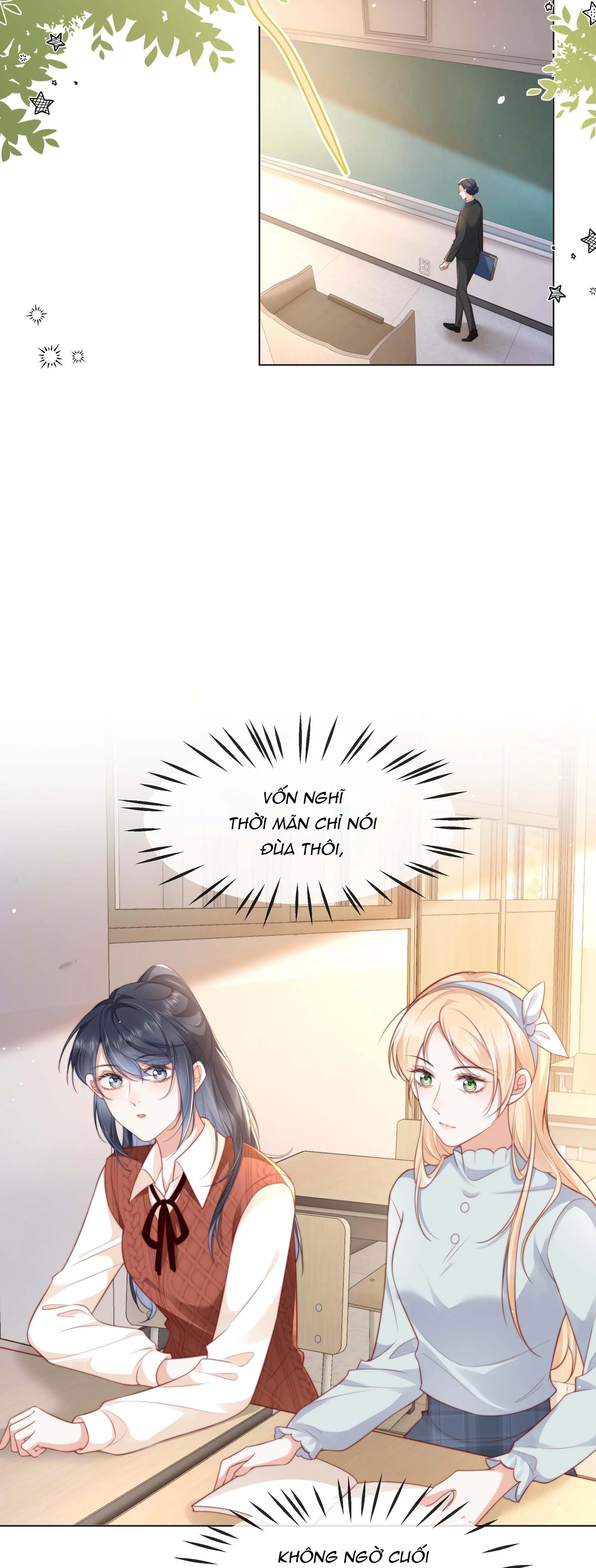 Dư sinh vi kì Chapter 22 Trang 5