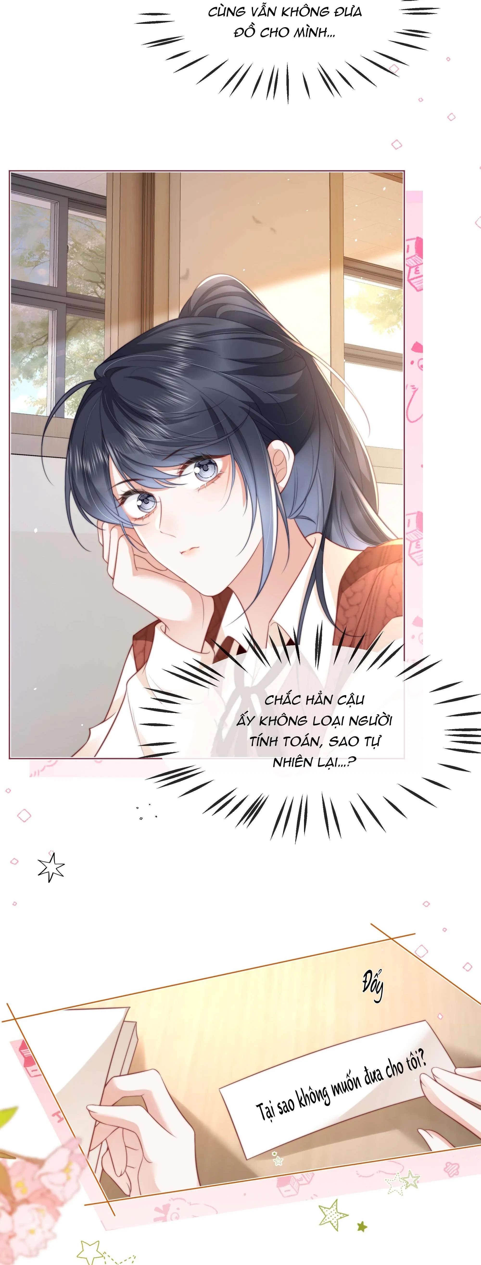 Dư sinh vi kì Chapter 22 Trang 6