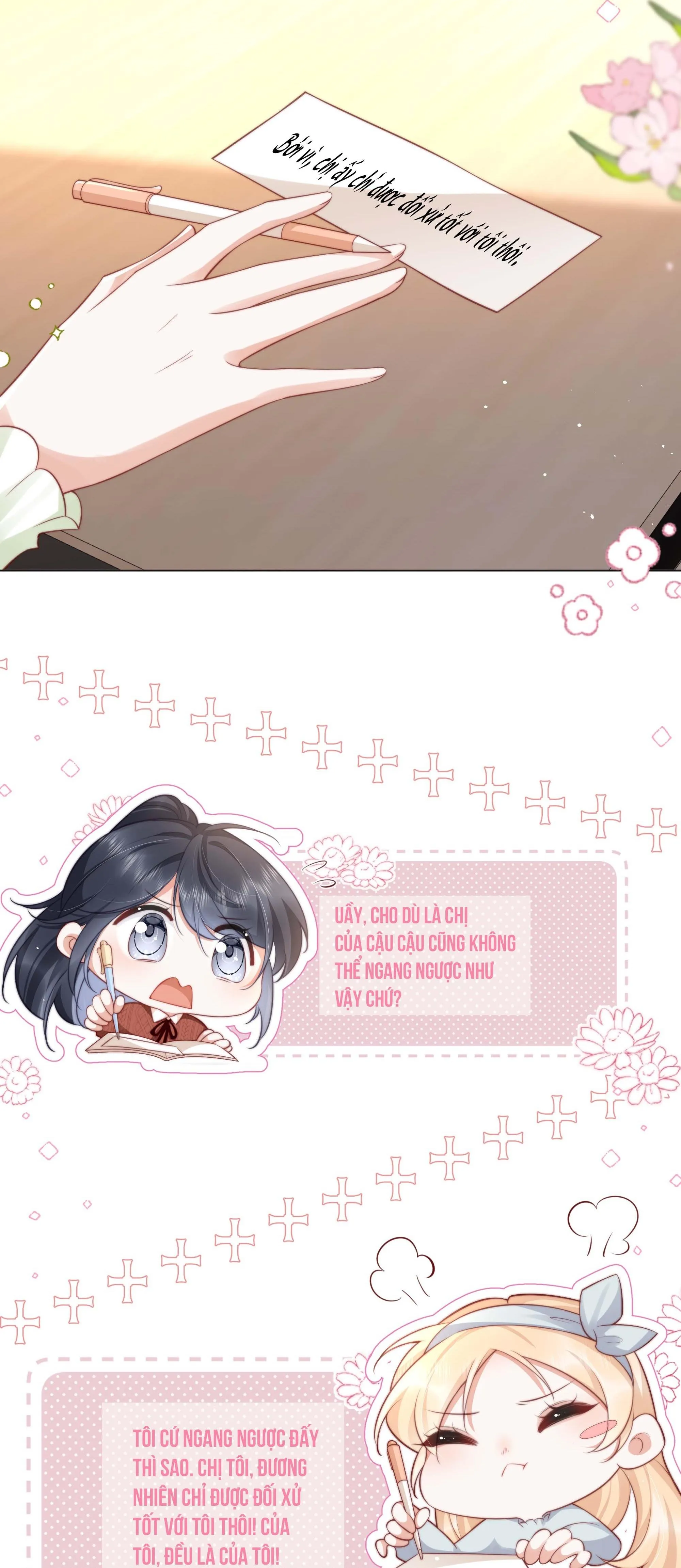 Dư sinh vi kì Chapter 22 Trang 8