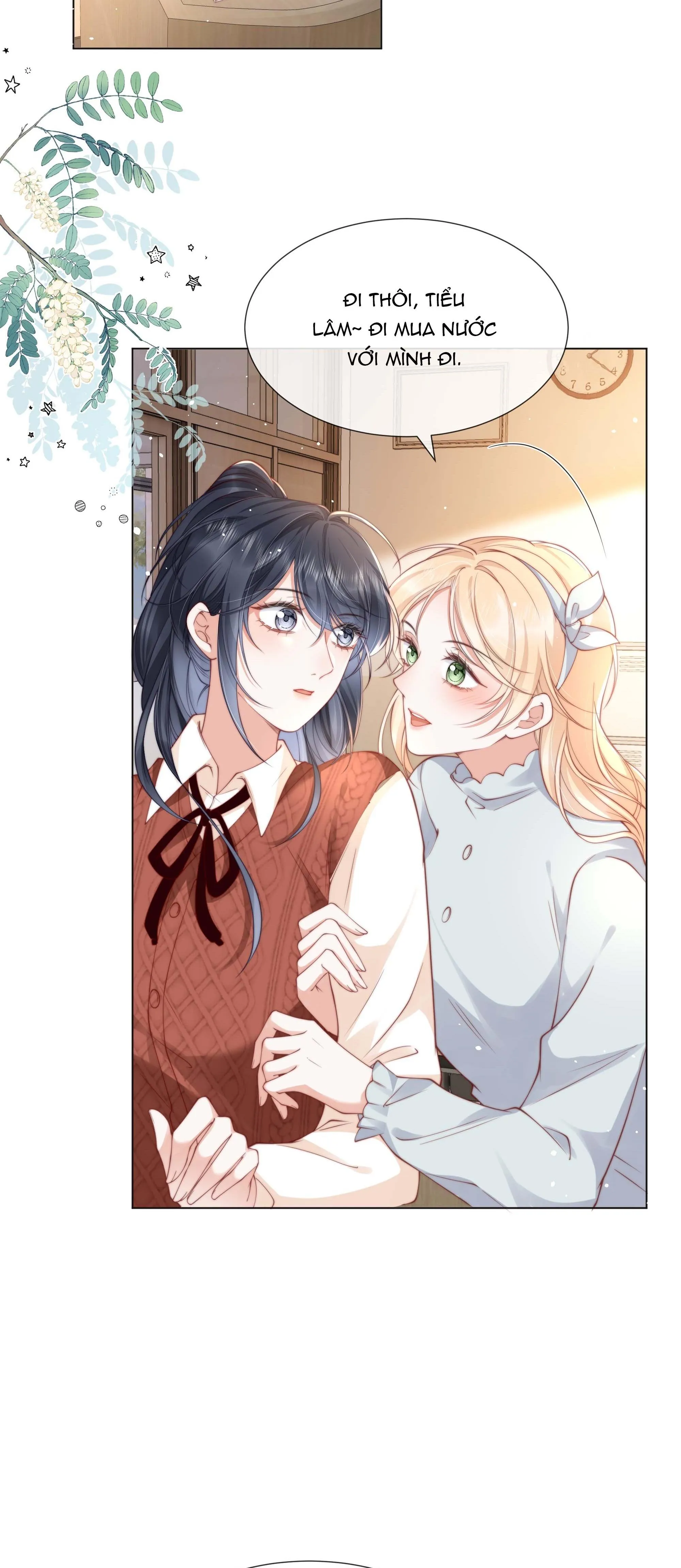 Dư sinh vi kì Chapter 22 Trang 11