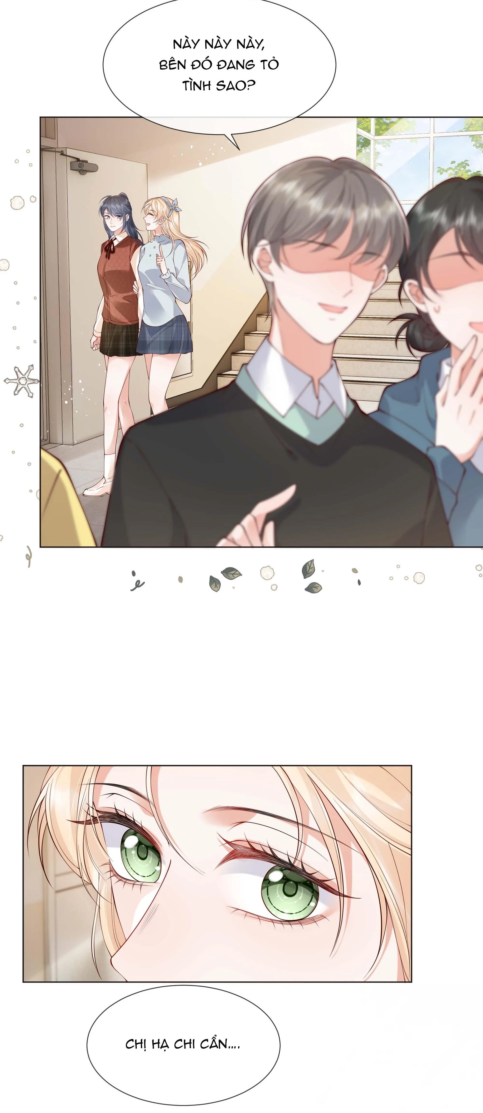 Dư sinh vi kì Chapter 22 Trang 12