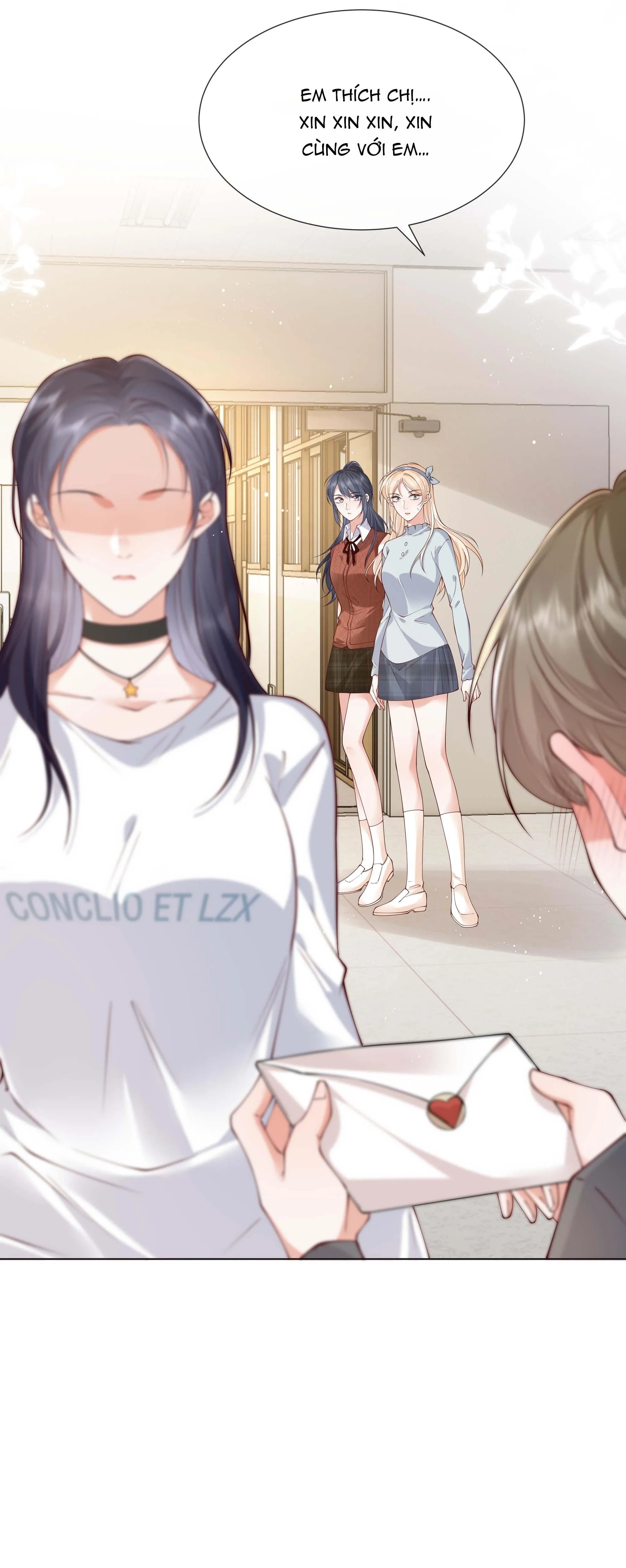 Dư sinh vi kì Chapter 22 Trang 13