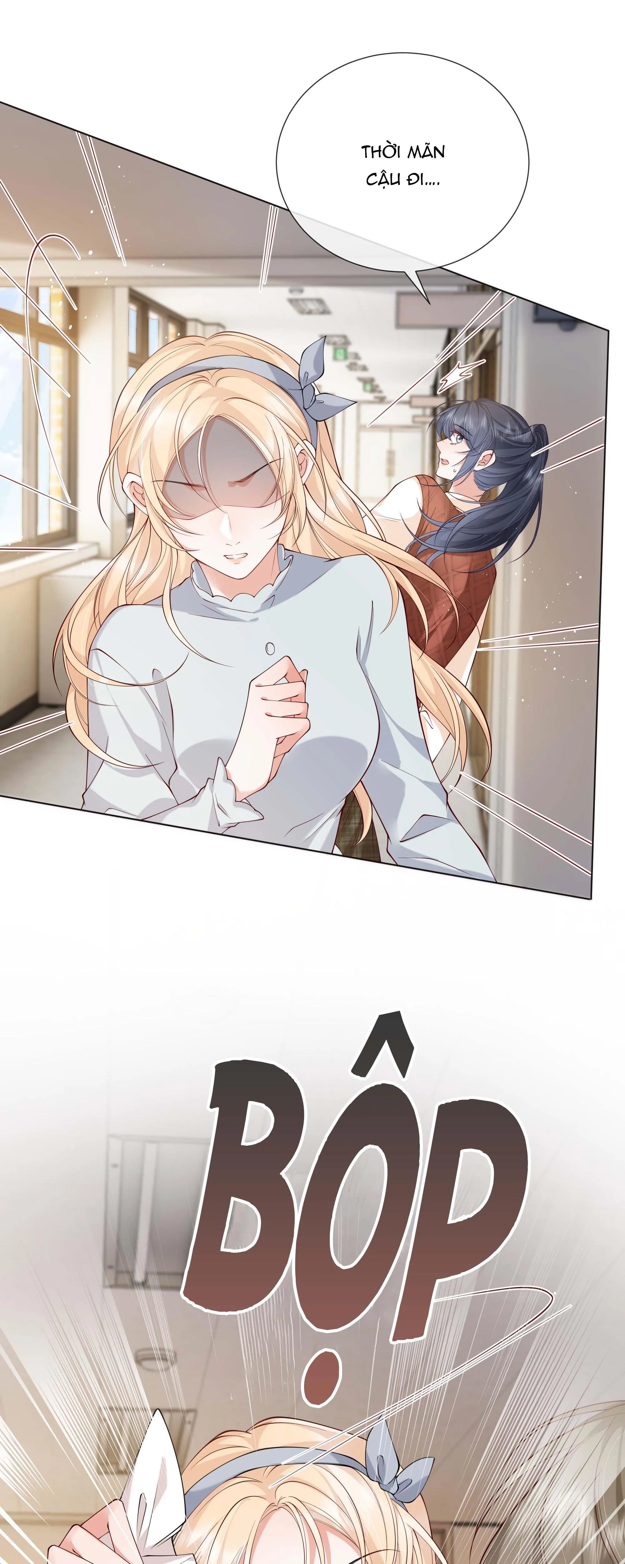 Dư sinh vi kì Chapter 22 Trang 14