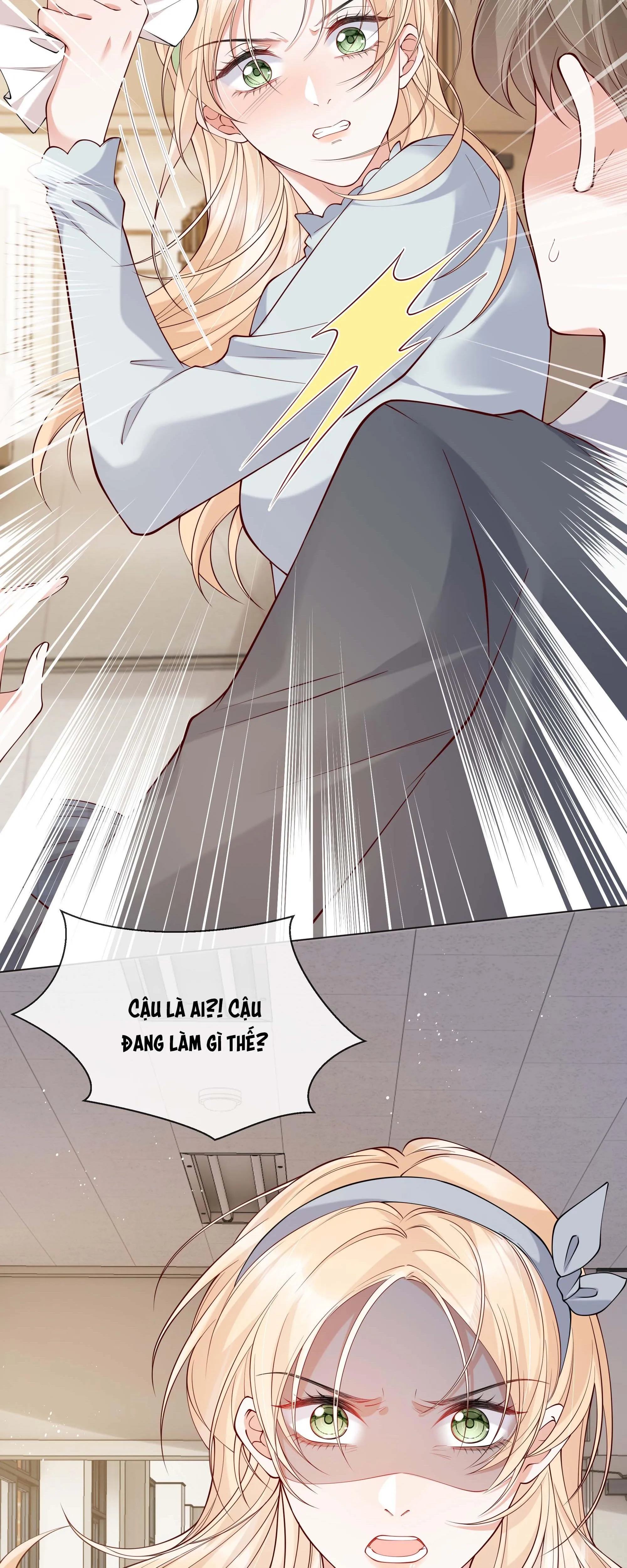 Dư sinh vi kì Chapter 22 Trang 15