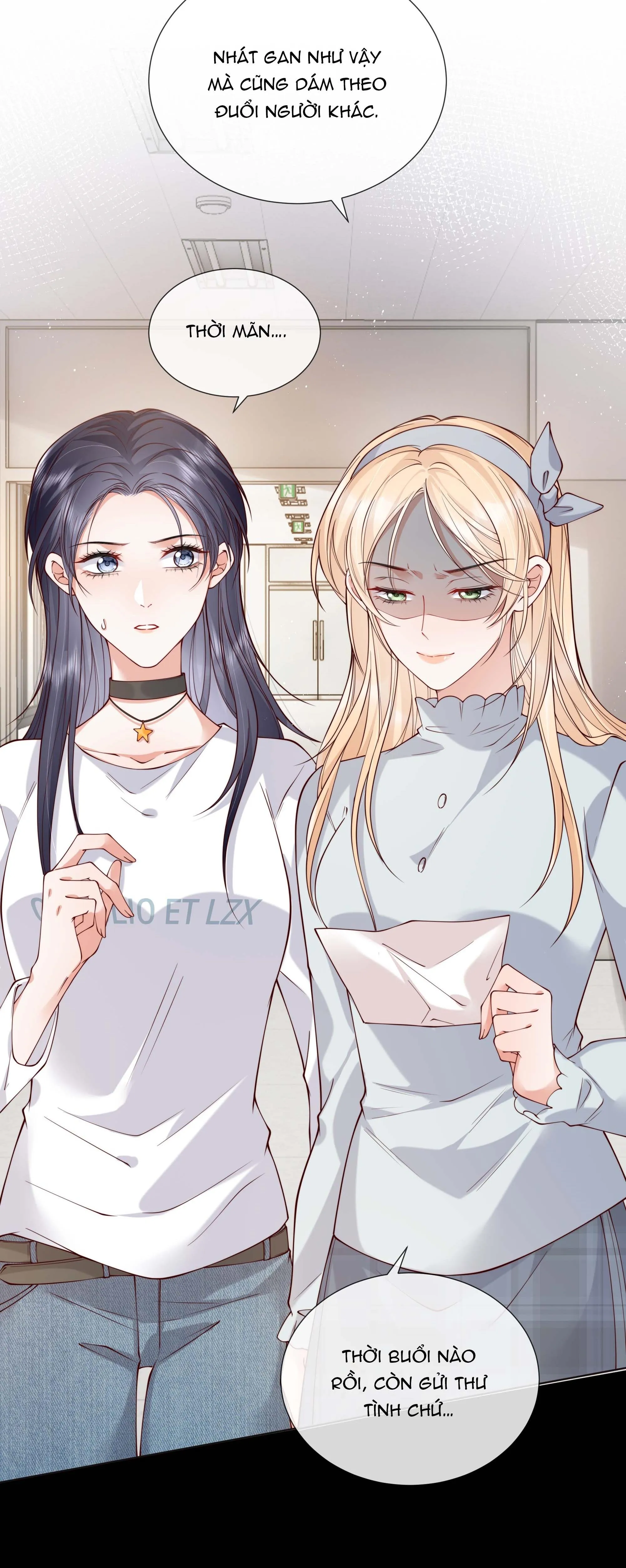 Dư sinh vi kì Chapter 22 Trang 18