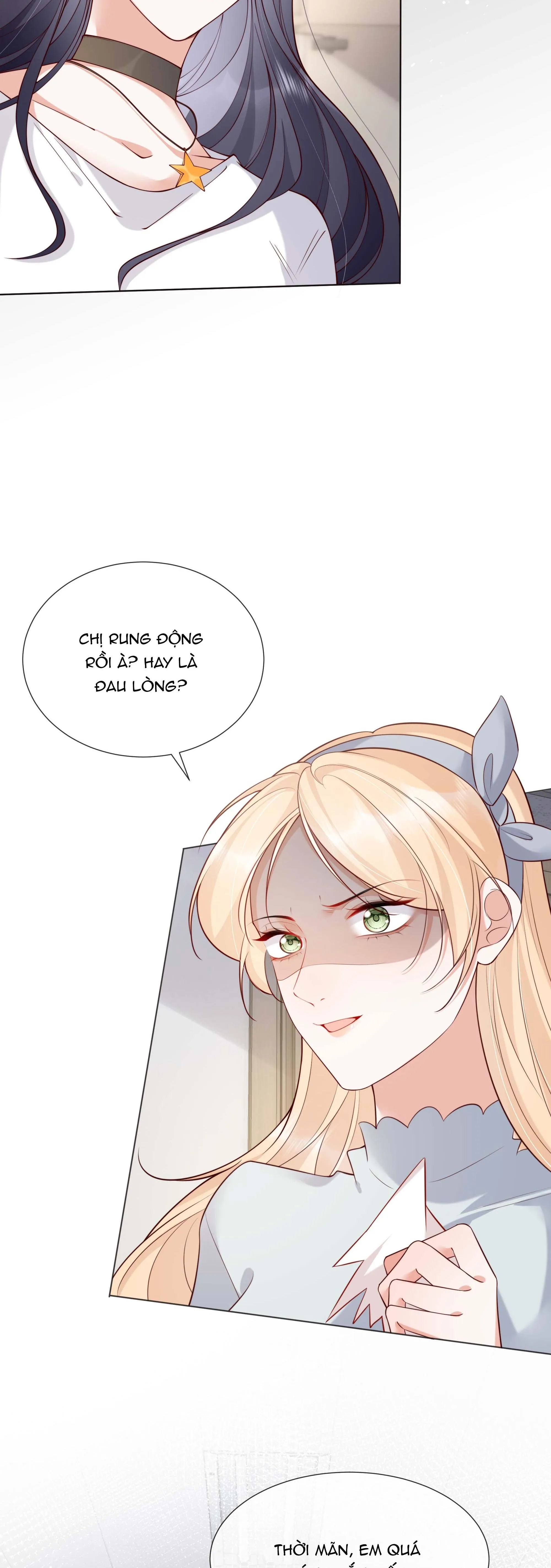 Dư sinh vi kì Chapter 22 Trang 20